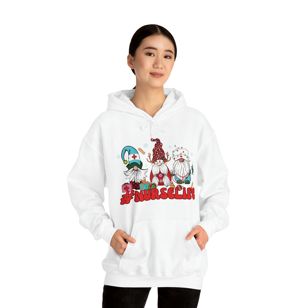 Nurse Hoodie 2 Christmas Hoodie for Women Er Nurse Hoodie
