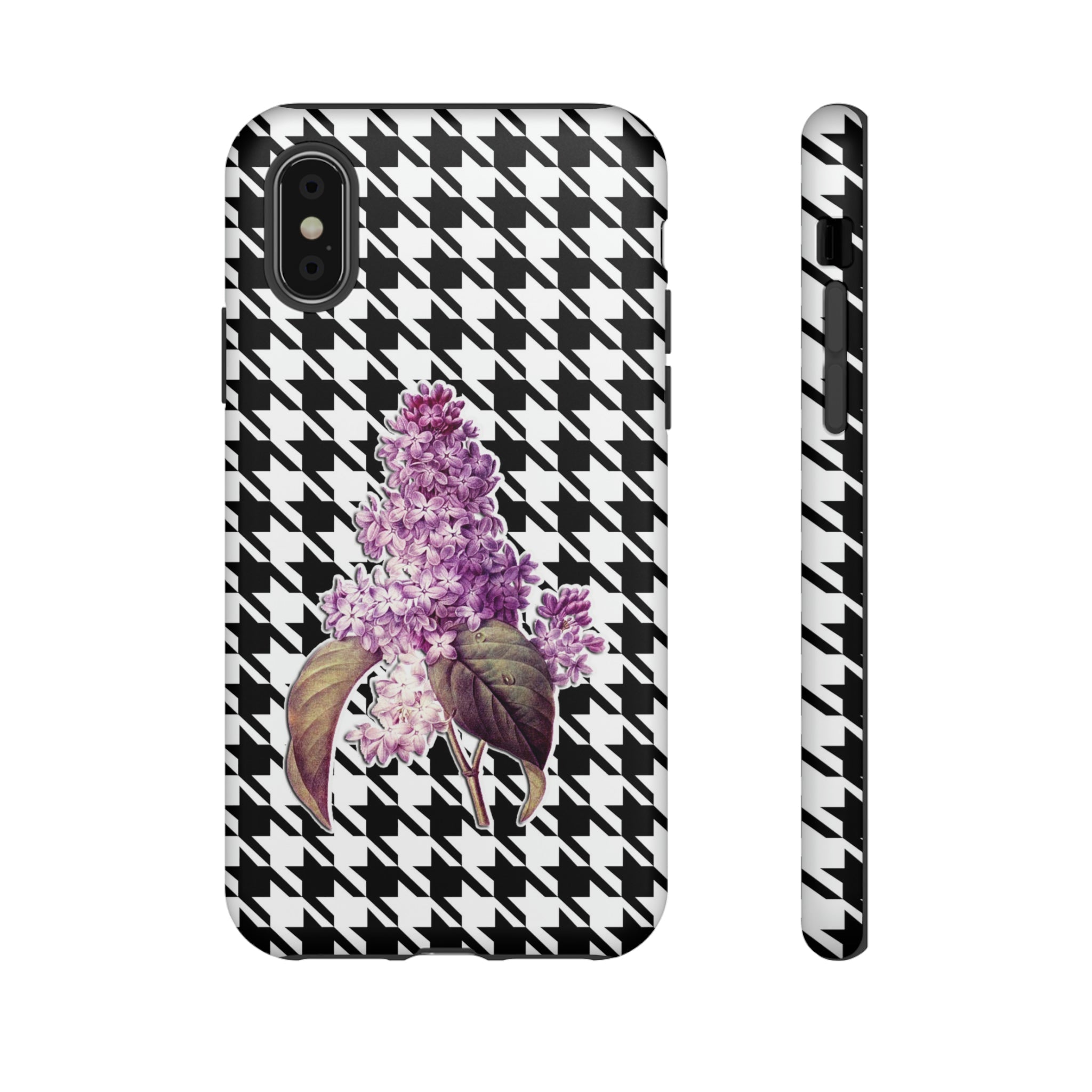 iPhone Case Tough Cases - Floral #107 | Casing iPhone 13 Pro