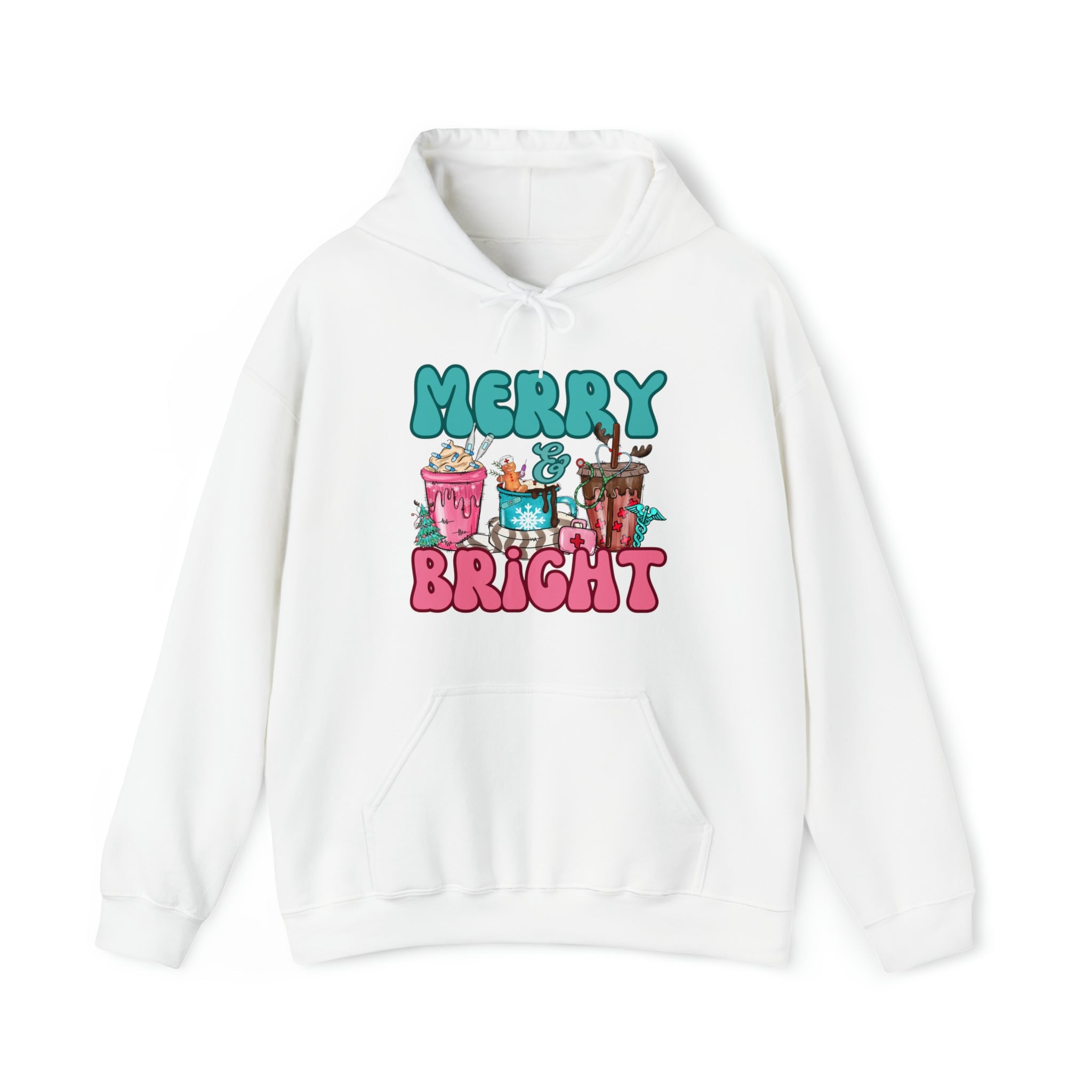 Nurse Hoodie 1 Christmas Hoodie for Women Er Nurse Hoodie