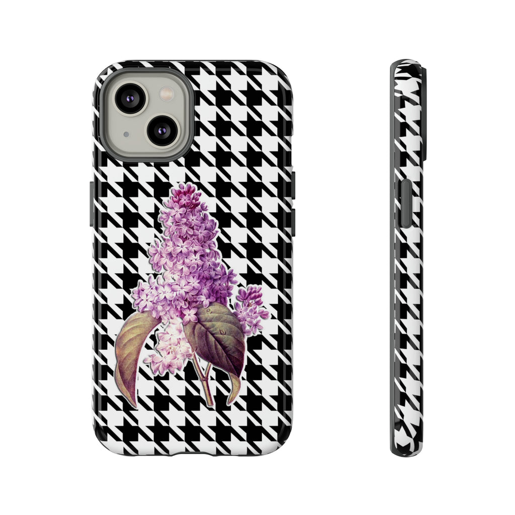 iPhone Case Tough Cases - Floral #107 | Casing iPhone 13 Pro