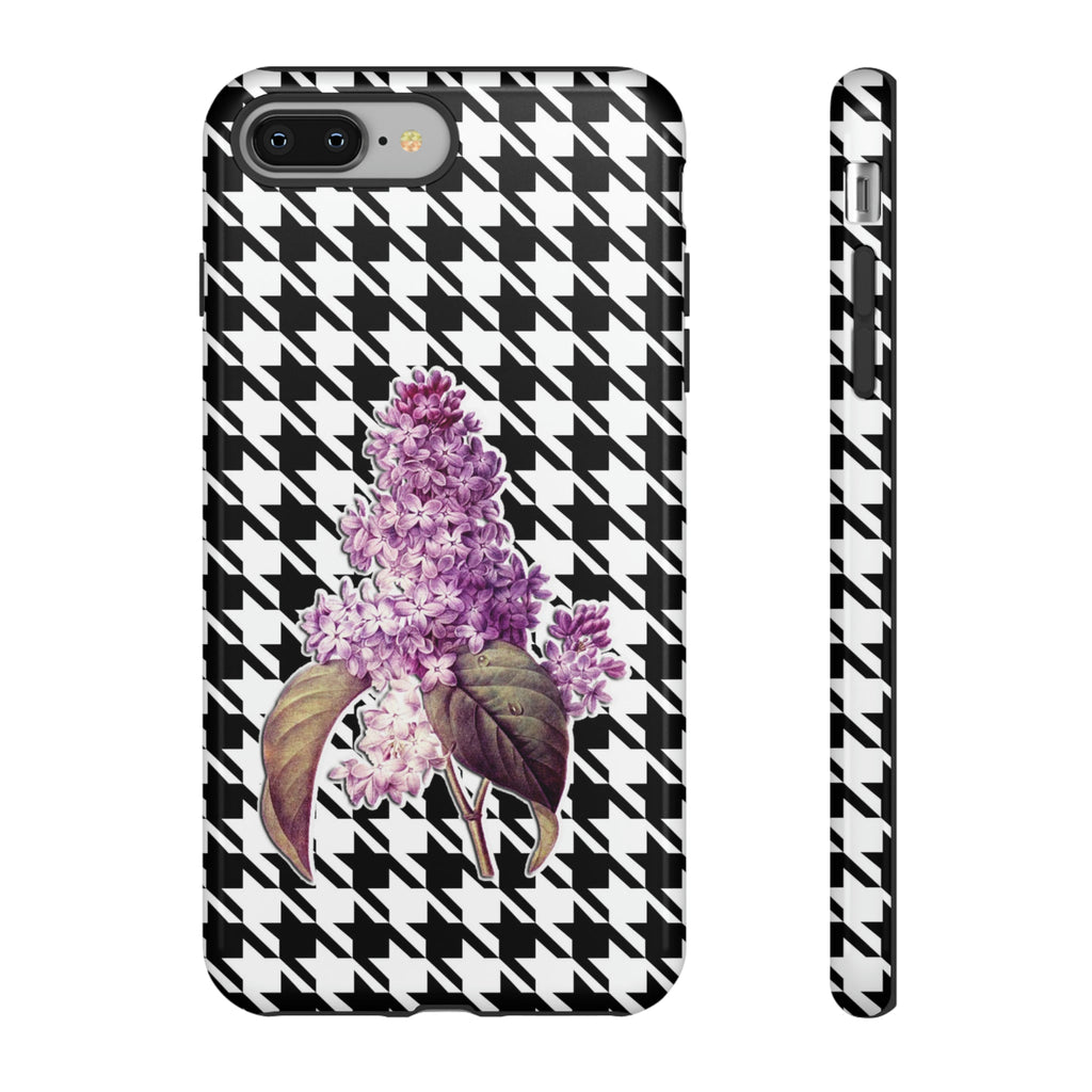 iPhone Case Tough Cases - Floral #107 | Casing iPhone 13 Pro