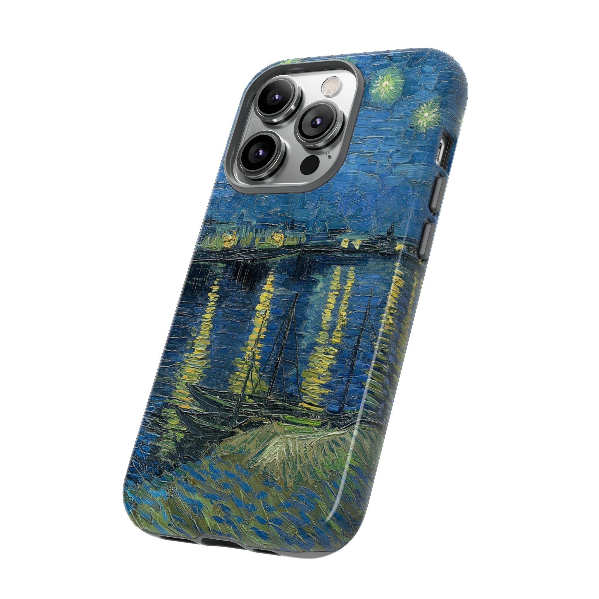 iPhone Case Tough Cases - Vintage Art Vincent van Gogh: