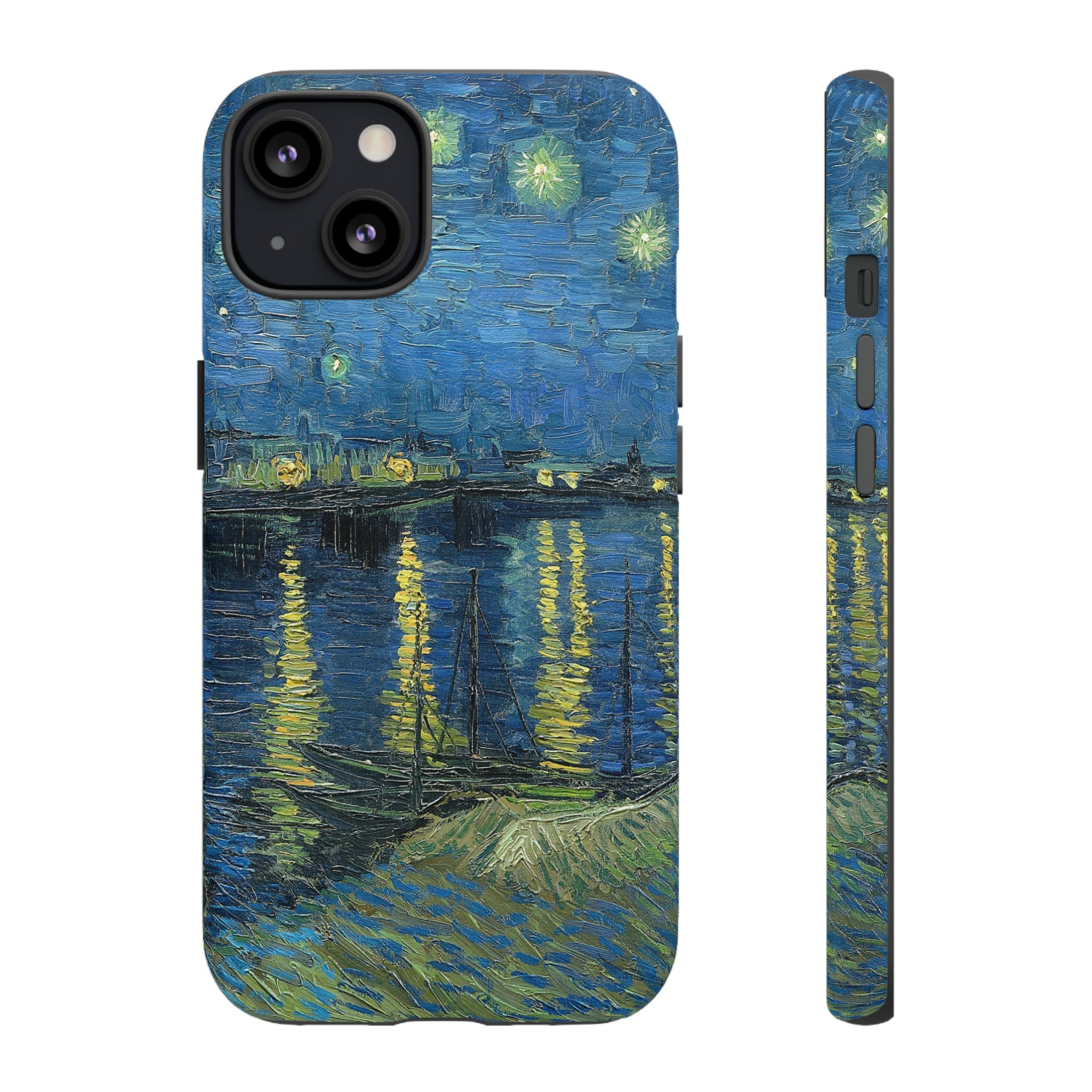 iPhone Case Tough Cases - Vintage Art Vincent van Gogh: