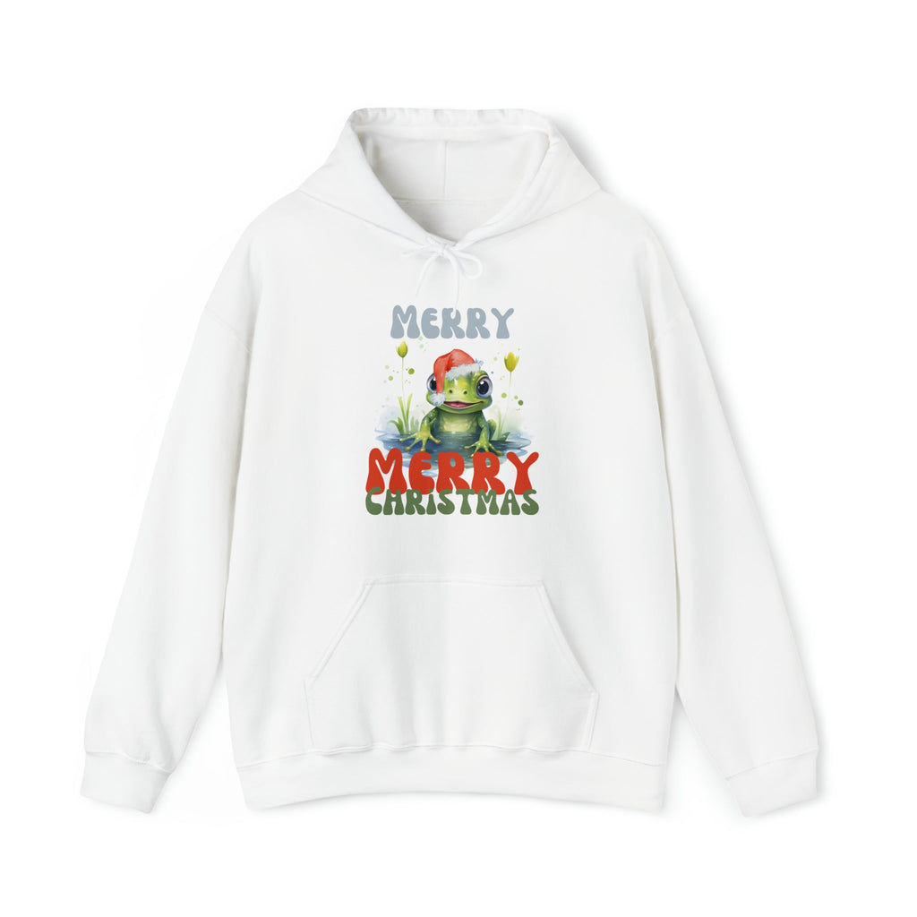 Merry Christmas Hoodies 1 Hooded Sweatshirt Gift for Her
