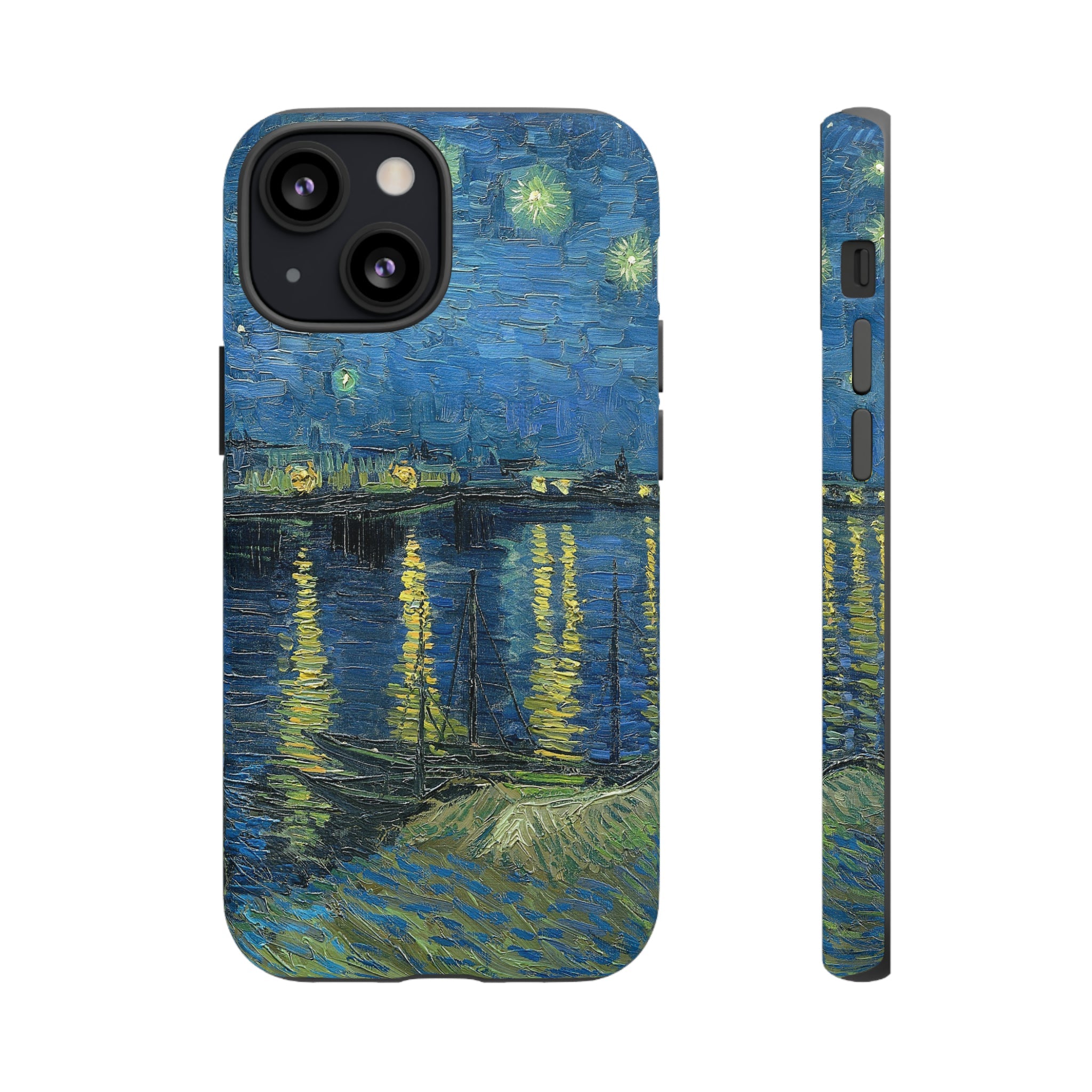 iPhone Case Tough Cases - Vintage Art Vincent van Gogh: