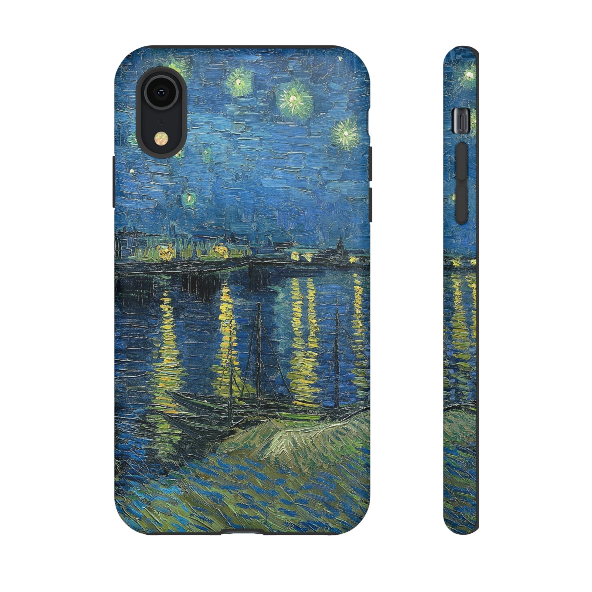 iPhone Case Tough Cases - Vintage Art Vincent van Gogh: