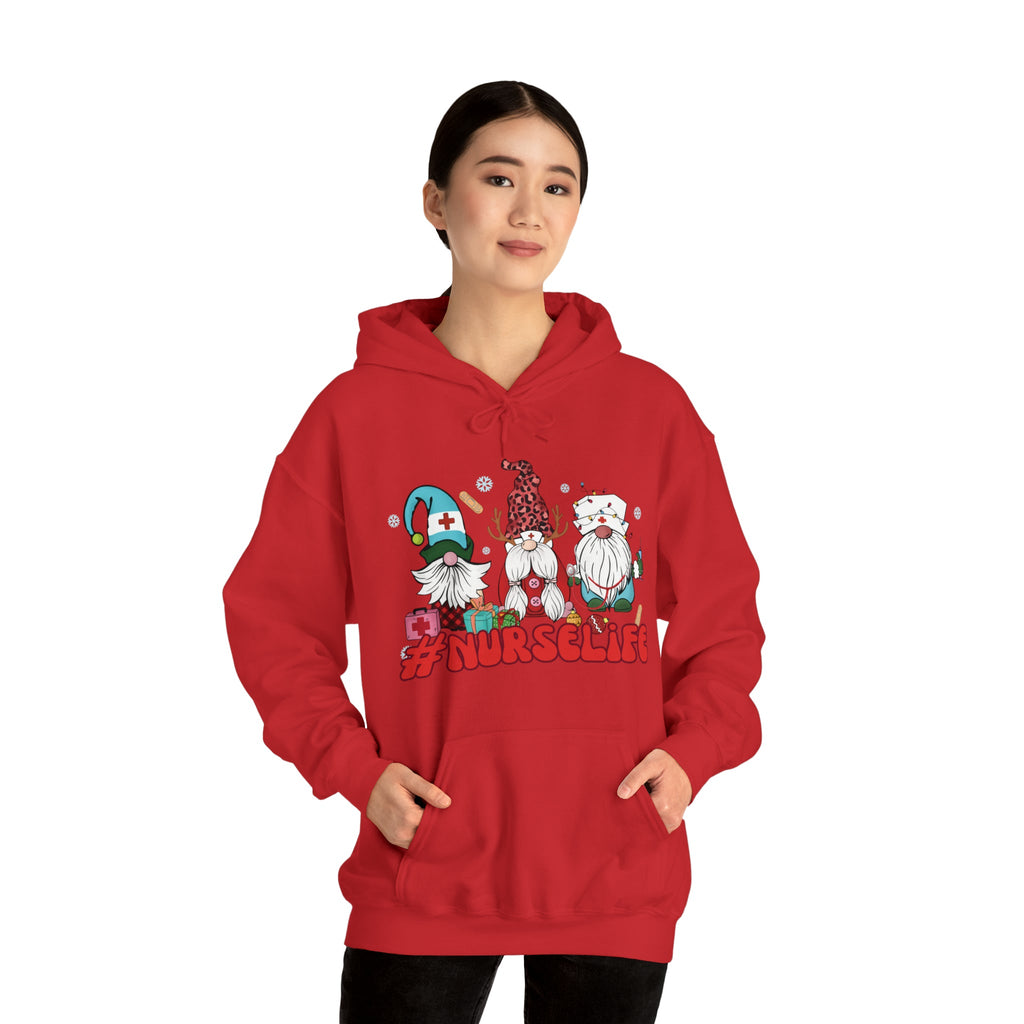 Nurse Hoodie 2 Christmas Hoodie for Women Er Nurse Hoodie