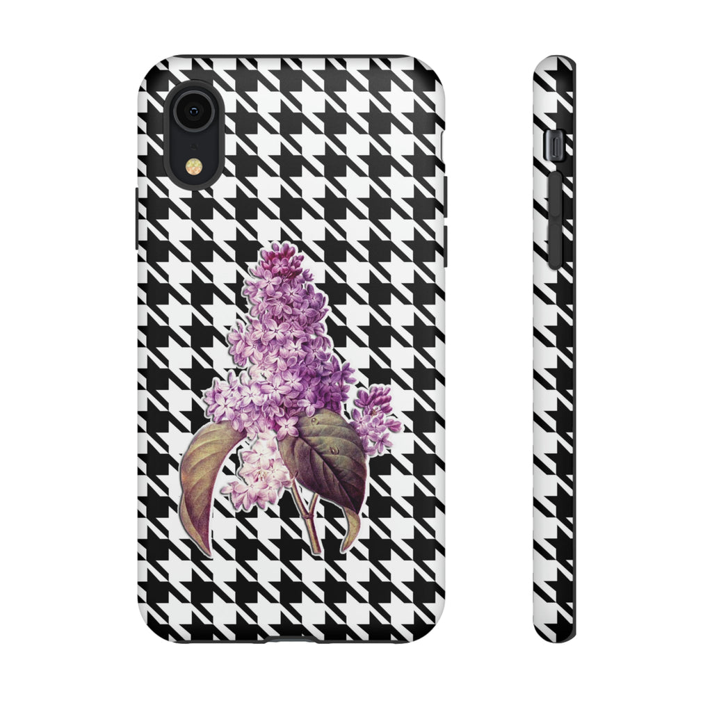 iPhone Case Tough Cases - Floral #107 | Casing iPhone 13 Pro