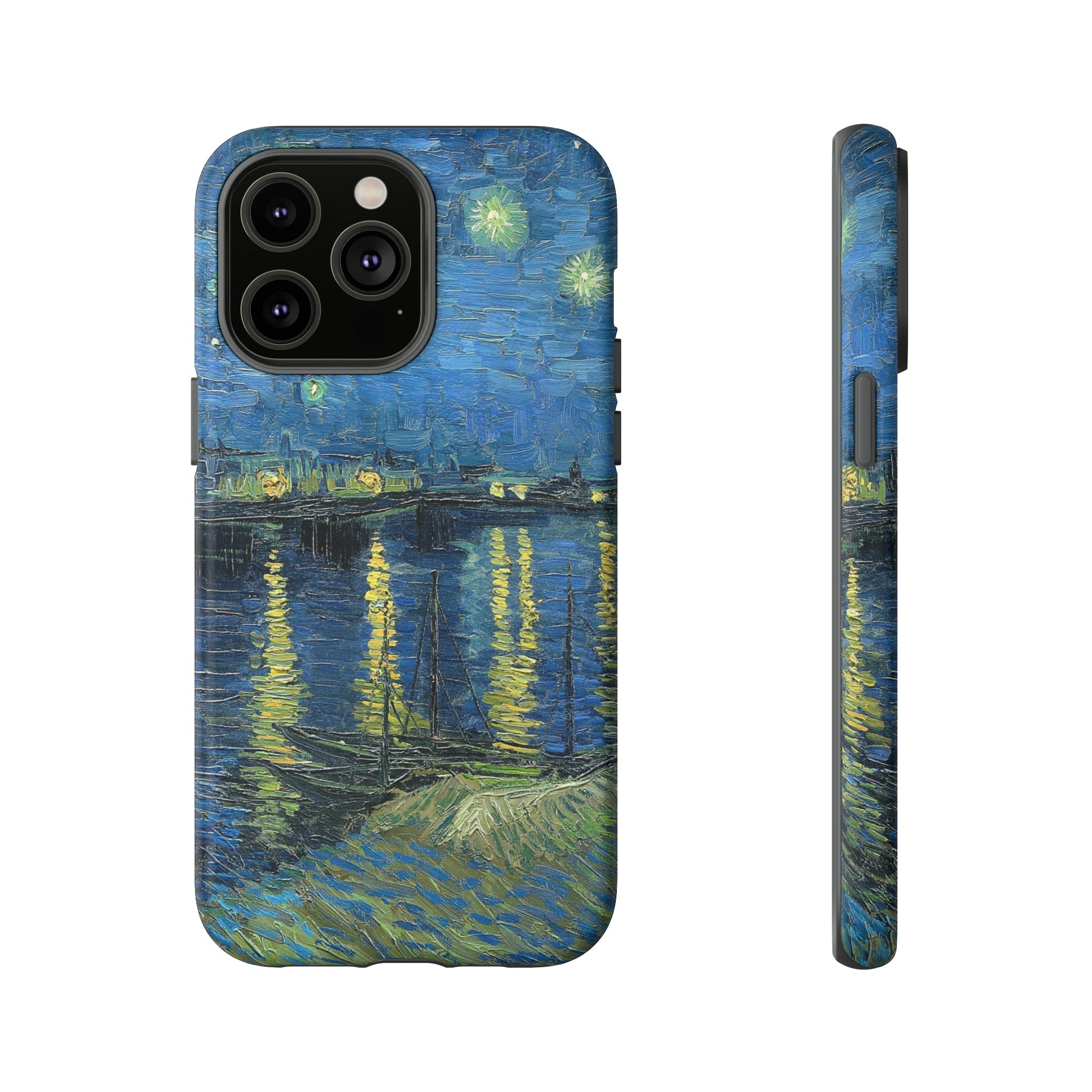 iPhone Case Tough Cases - Vintage Art Vincent van Gogh: