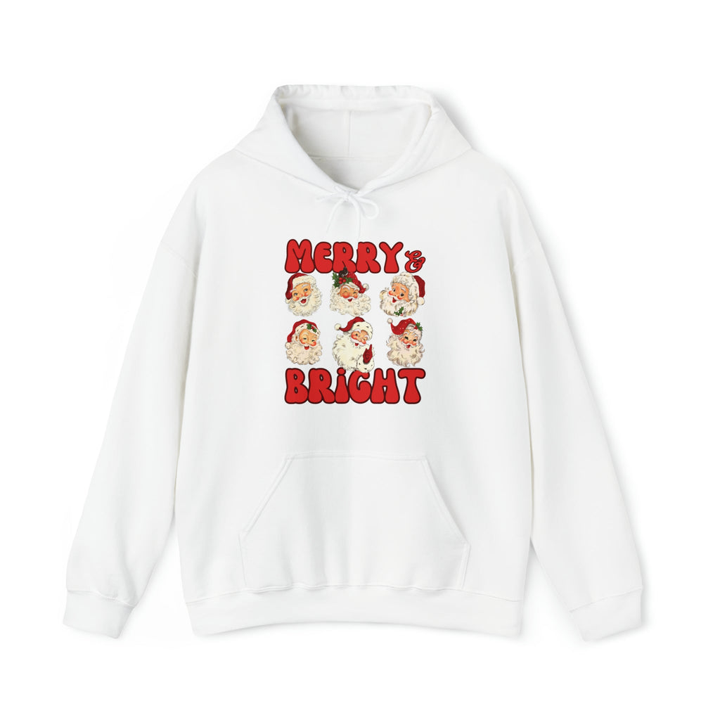 Retro Christmas Hoodie for Women 1 Aesthetic Hoodie Preppy