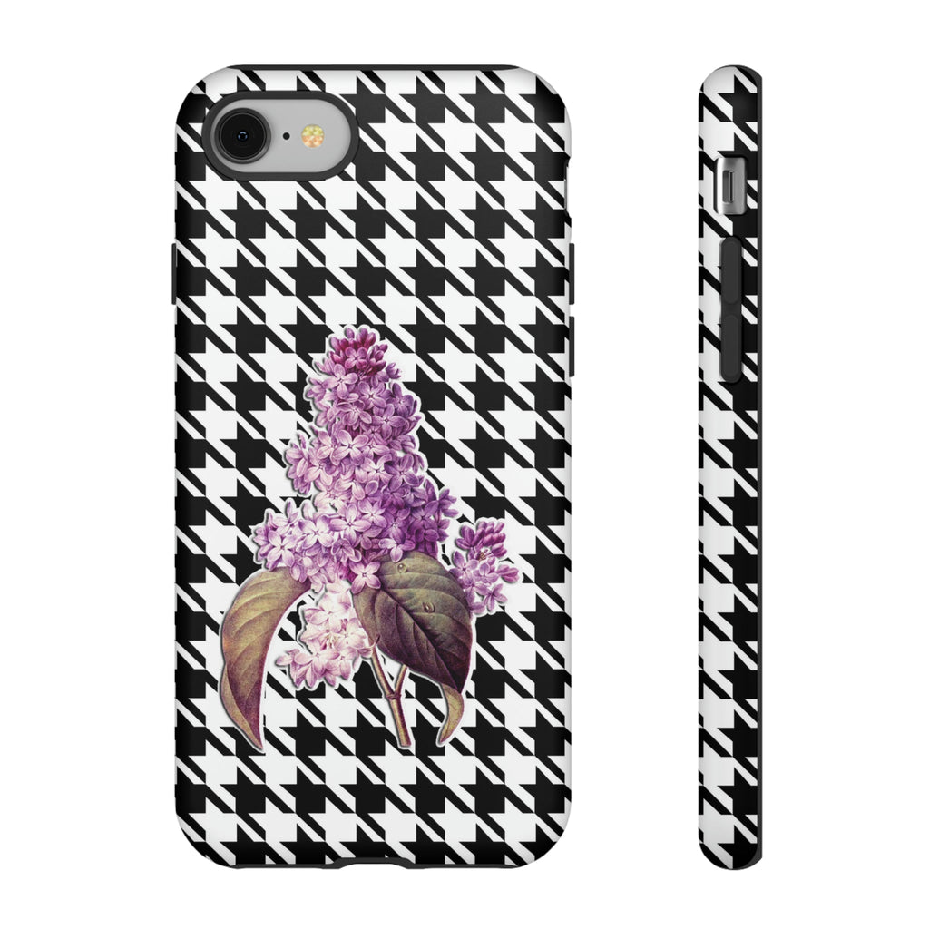 iPhone Case Tough Cases - Floral #107 | Casing iPhone 13 Pro
