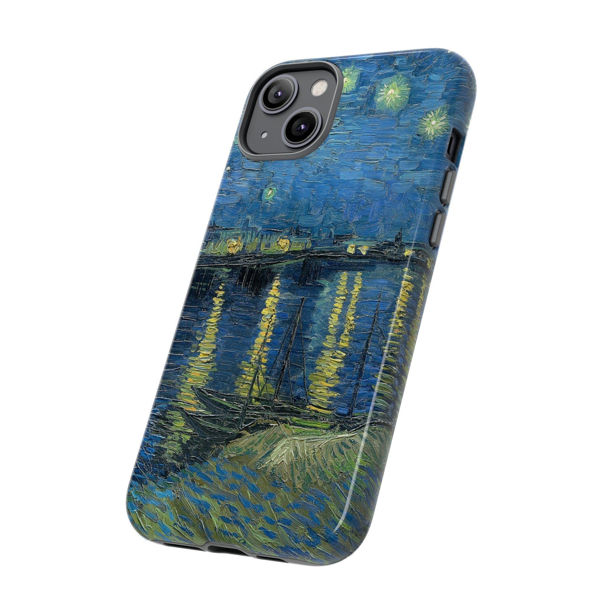 iPhone Case Tough Cases - Vintage Art Vincent van Gogh: