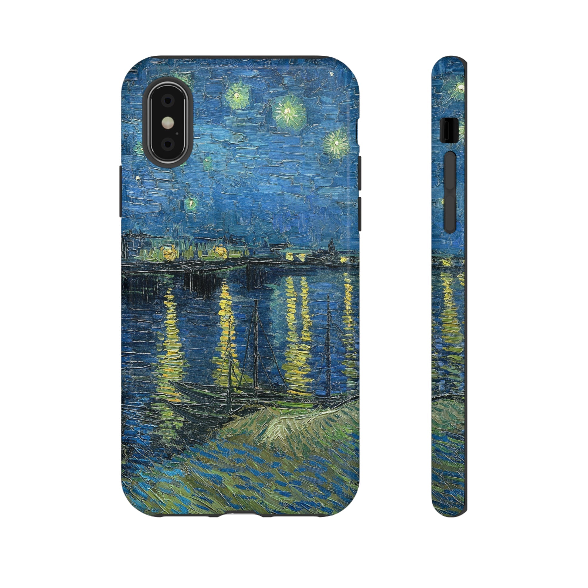 iPhone Case Tough Cases - Vintage Art Vincent van Gogh:
