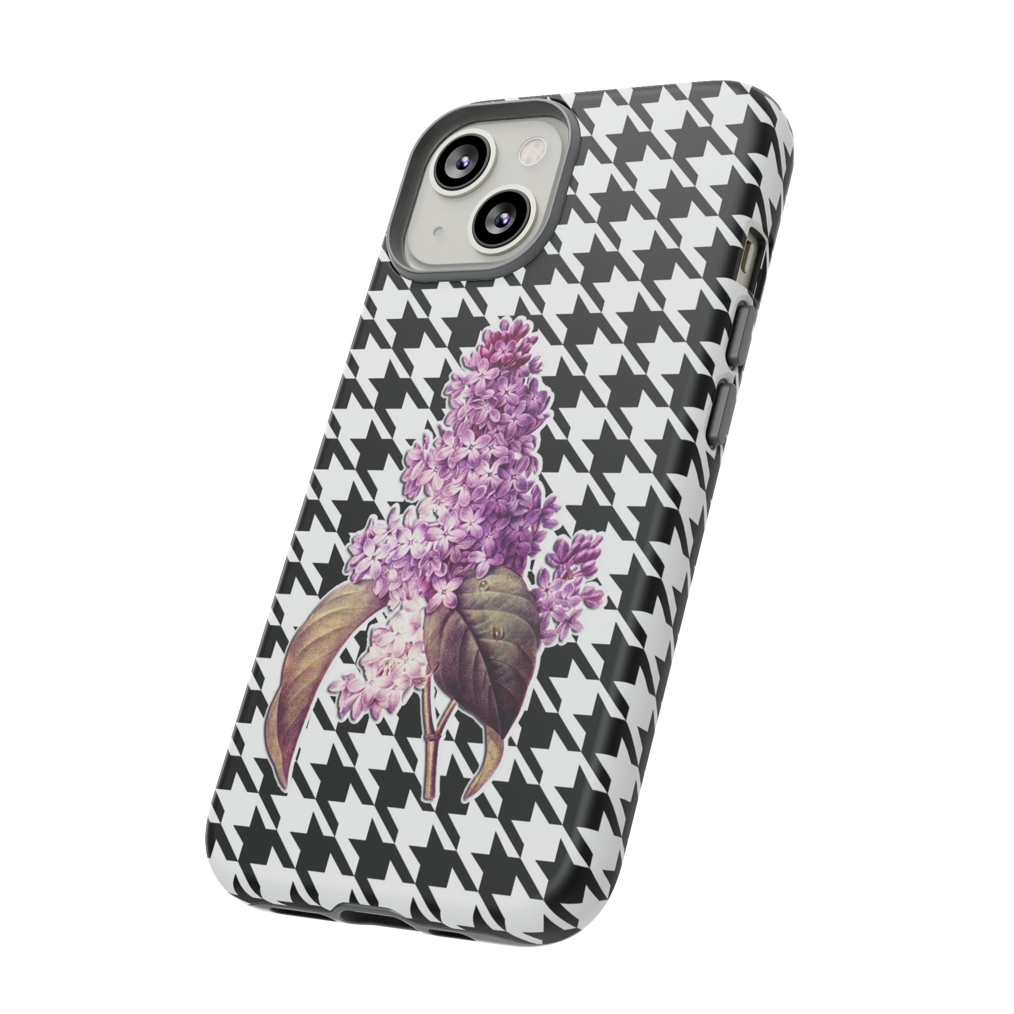 iPhone Case Tough Cases - Floral #107 | Casing iPhone 13 Pro