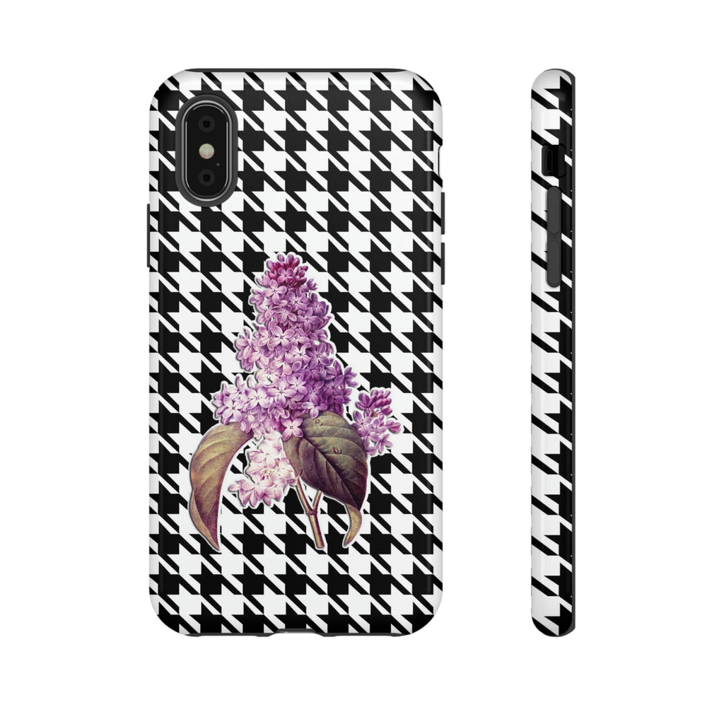 iPhone Case Tough Cases - Floral #107 | Casing iPhone 13 Pro
