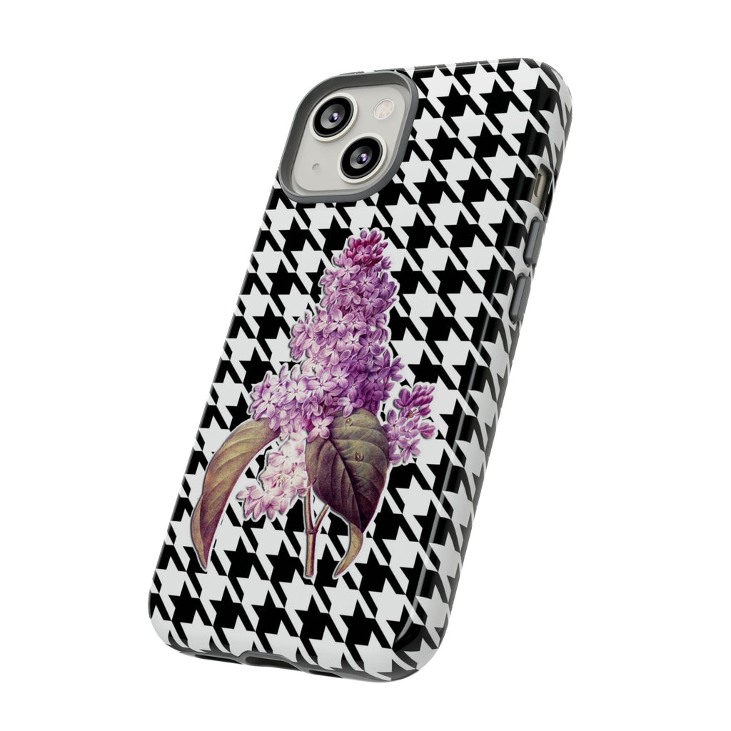 iPhone Case Tough Cases - Floral #107 | Casing iPhone 13 Pro