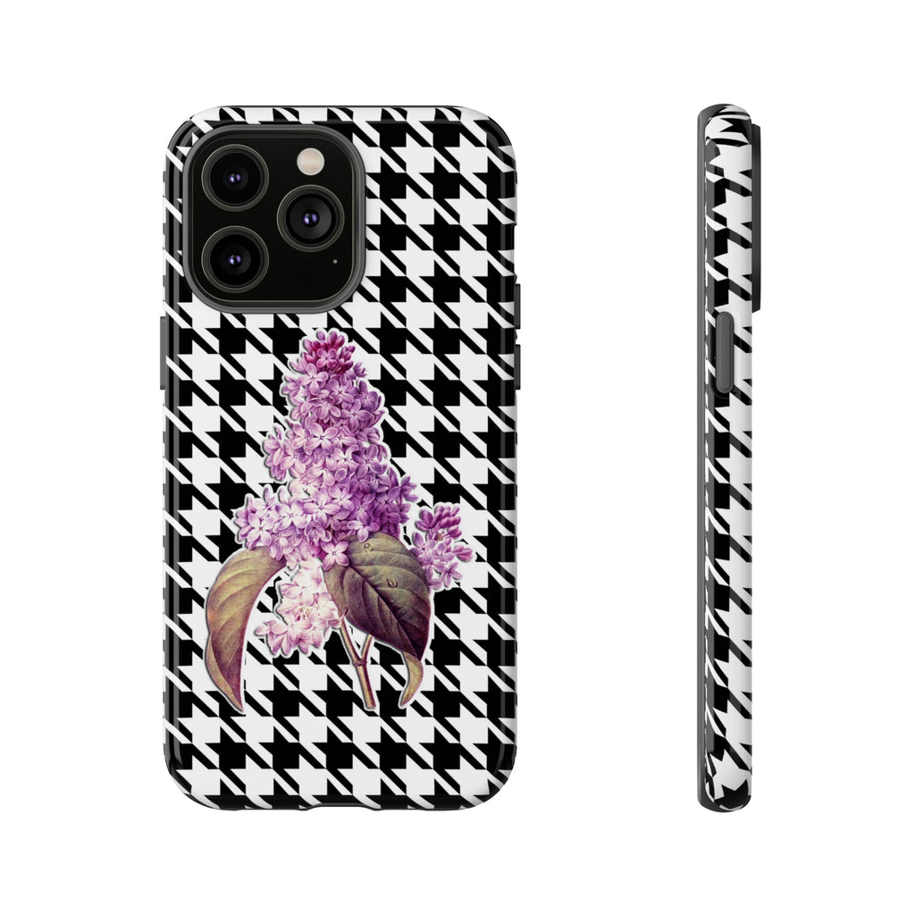 iPhone Case Tough Cases - Floral #107 | Casing iPhone 13 Pro