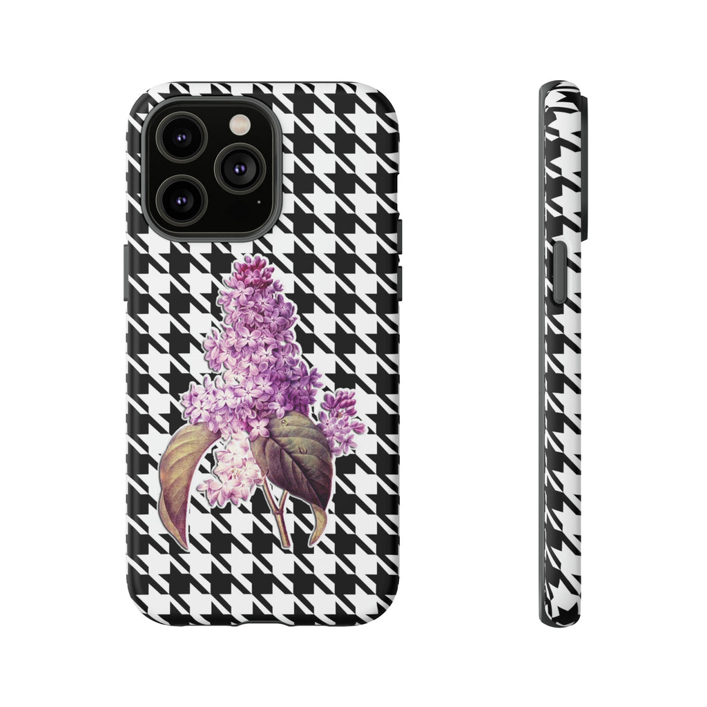iPhone Case Tough Cases - Floral #107 | Casing iPhone 13 Pro