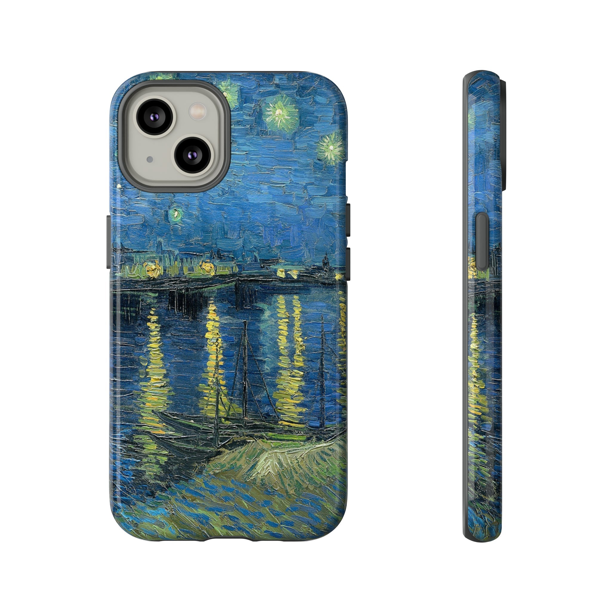 iPhone Case Tough Cases - Vintage Art Vincent van Gogh: