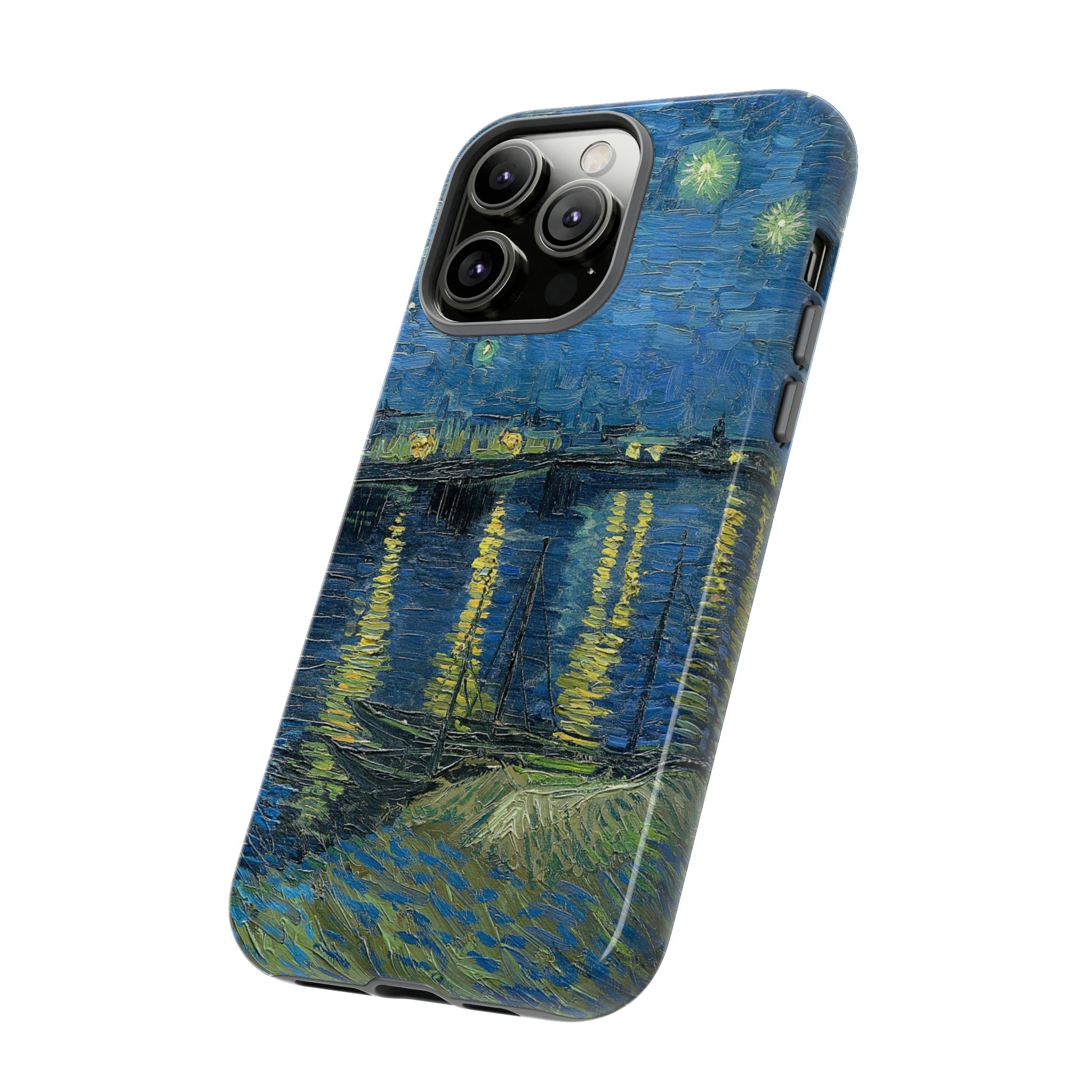 iPhone Case Tough Cases - Vintage Art Vincent van Gogh:
