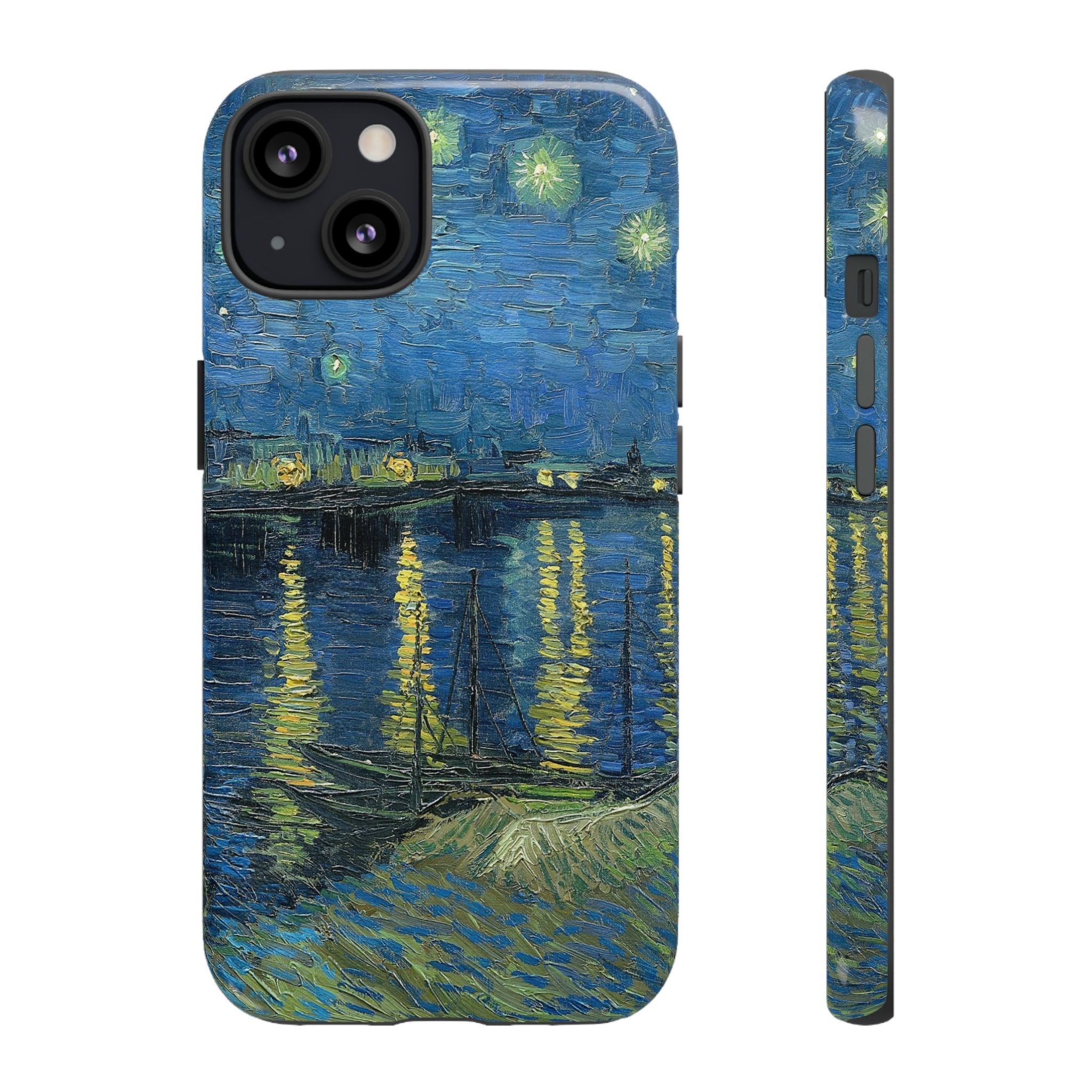 iPhone Case Tough Cases - Vintage Art Vincent van Gogh: