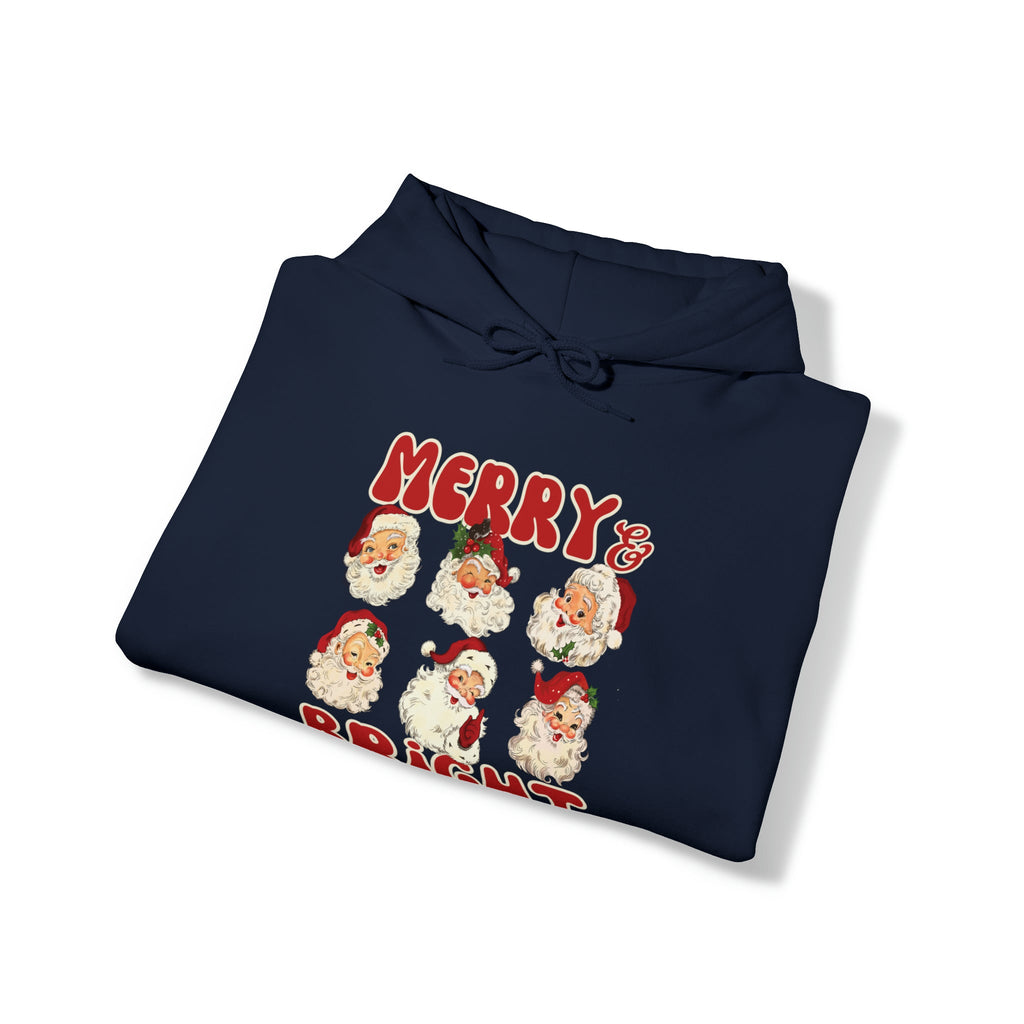 Retro Christmas Hoodie for Women 1 Aesthetic Hoodie Preppy