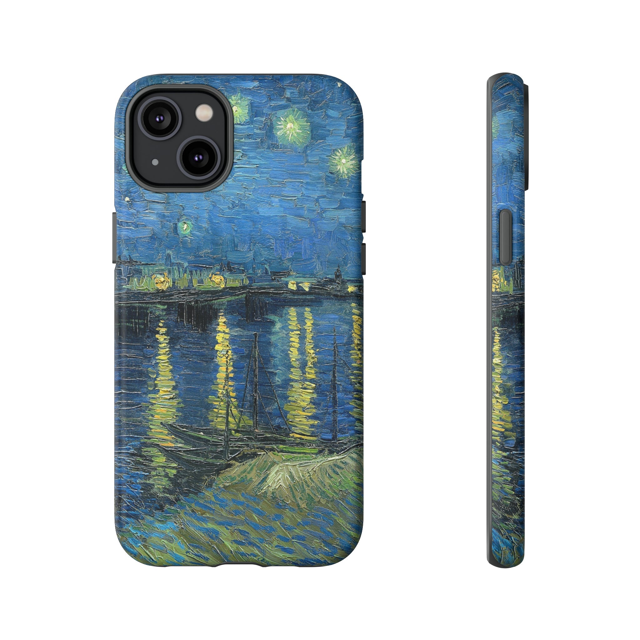 iPhone Case Tough Cases - Vintage Art Vincent van Gogh:
