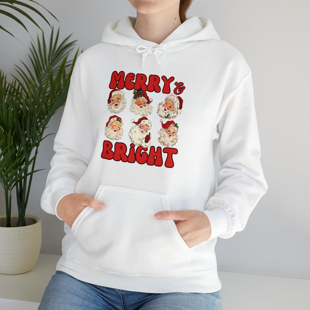 Retro Christmas Hoodie for Women 1 Aesthetic Hoodie Preppy
