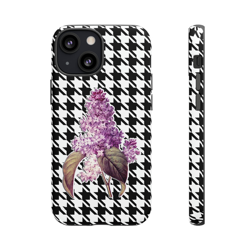 iPhone Case Tough Cases - Floral #107 | Casing iPhone 13 Pro