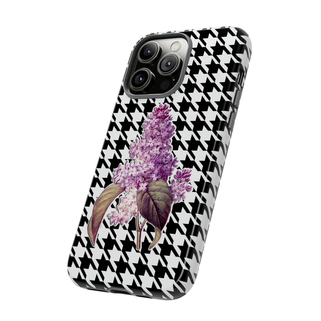 iPhone Case Tough Cases - Floral #107 | Casing iPhone 13 Pro