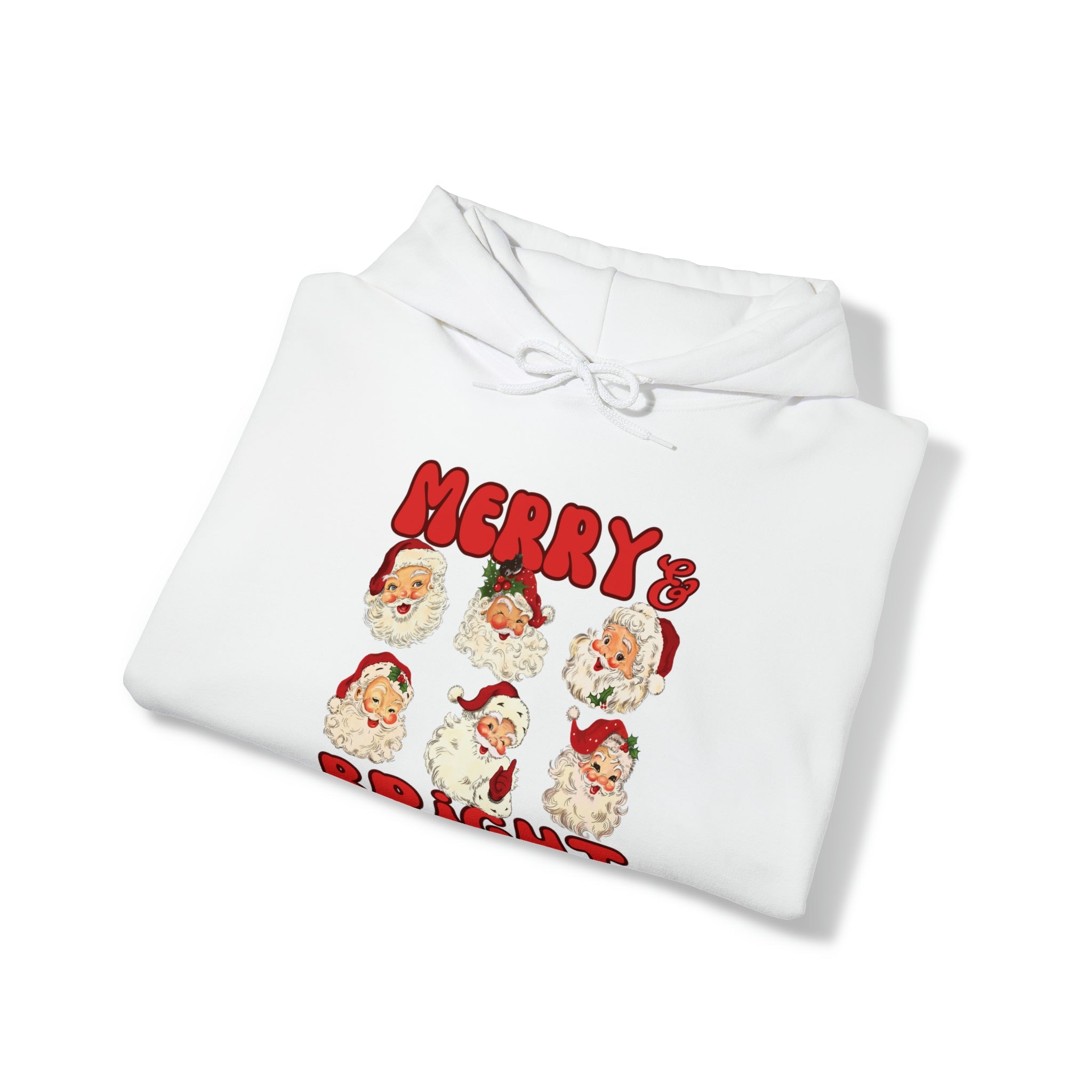 Retro Christmas Hoodie for Women 1 Aesthetic Hoodie Preppy