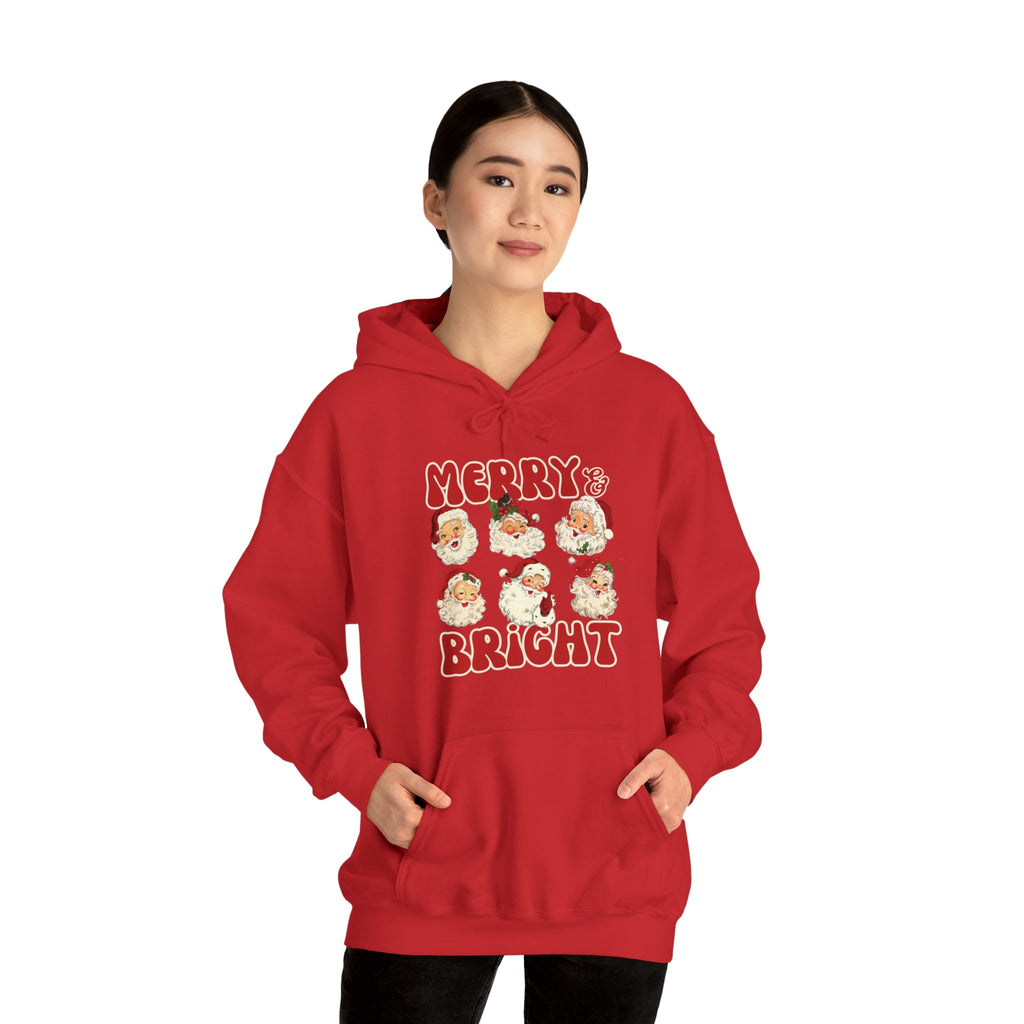 Retro Christmas Hoodie for Women 1 Aesthetic Hoodie Preppy