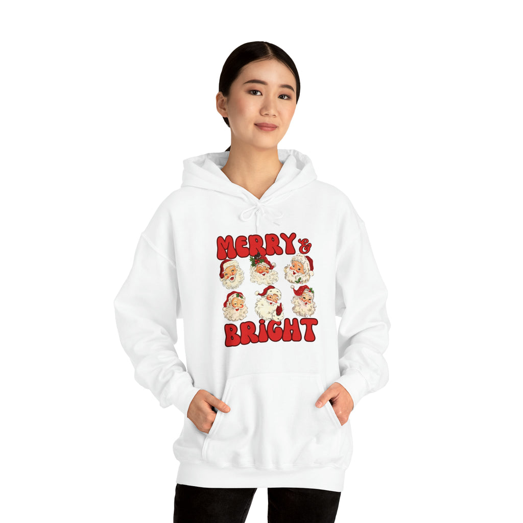 Retro Christmas Hoodie for Women 1 Aesthetic Hoodie Preppy