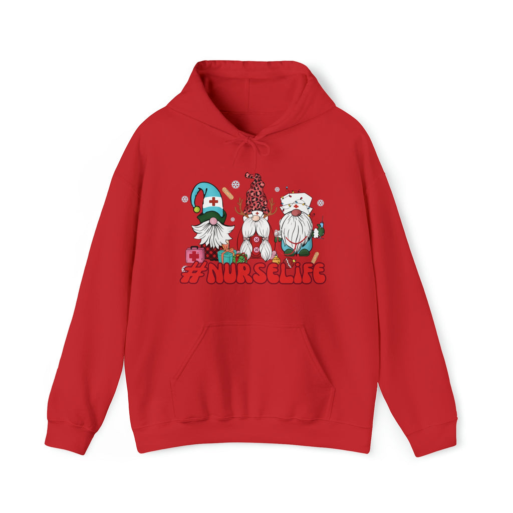 Nurse Hoodie 2 Christmas Hoodie for Women Er Nurse Hoodie