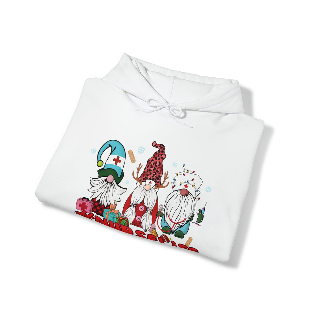 Nurse Hoodie 2 Christmas Hoodie for Women Er Nurse Hoodie