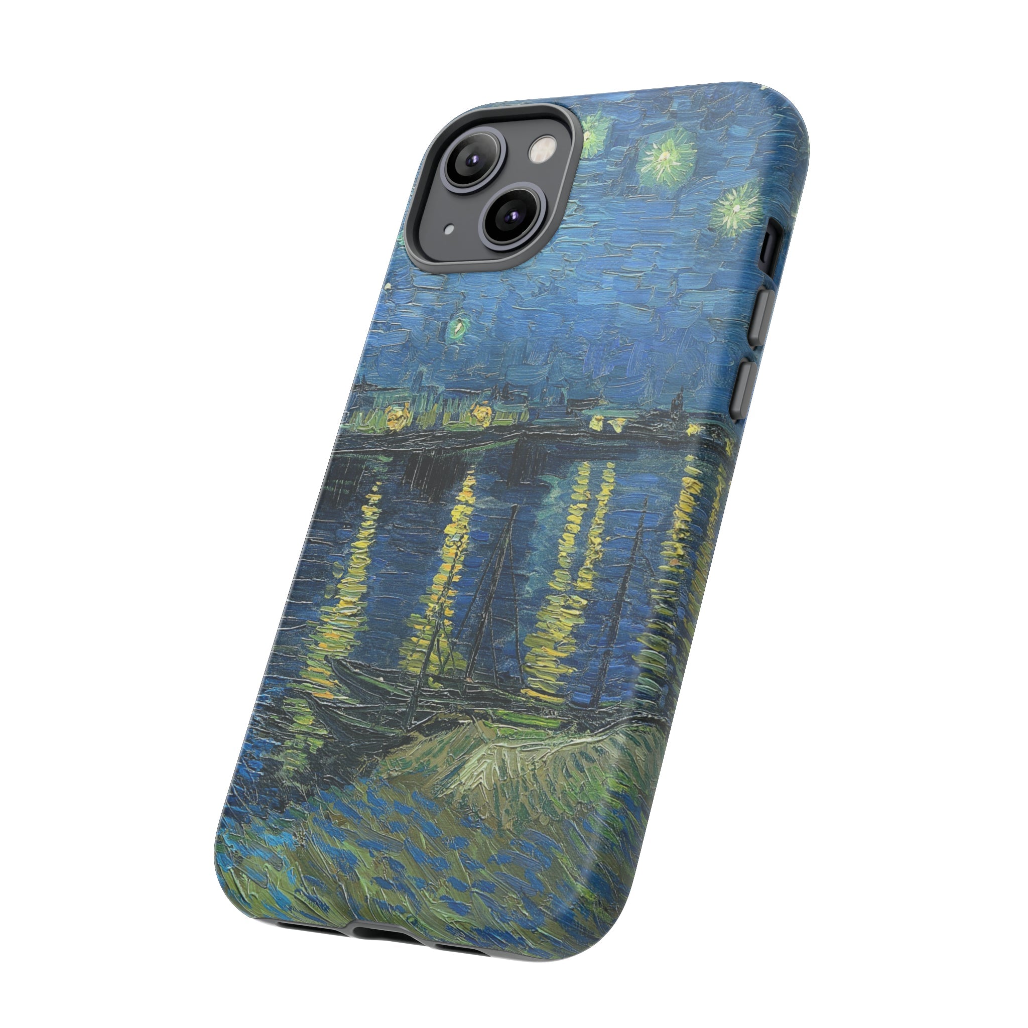 iPhone Case Tough Cases - Vintage Art Vincent van Gogh: