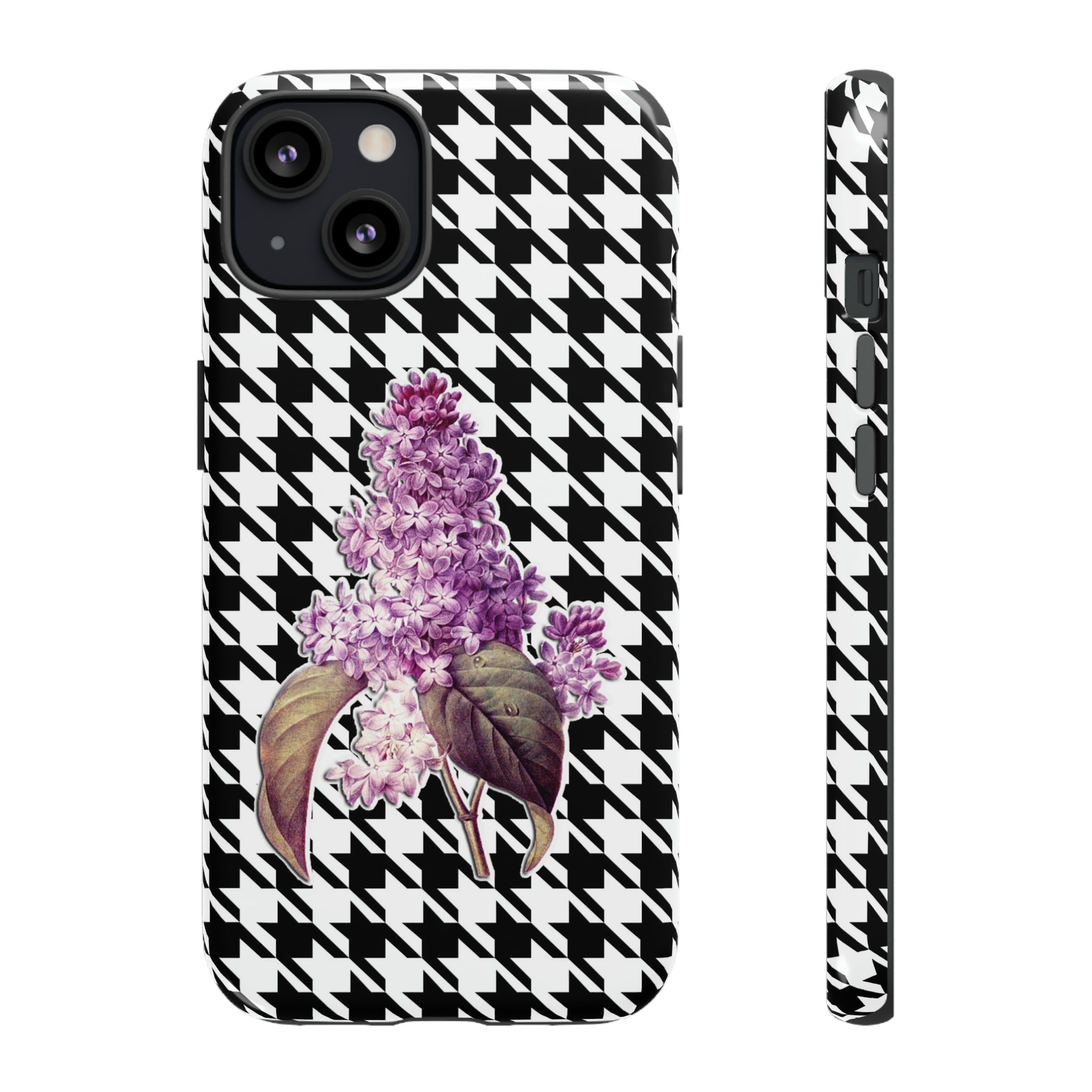 iPhone Case Tough Cases - Floral #107 | Casing iPhone 13 Pro