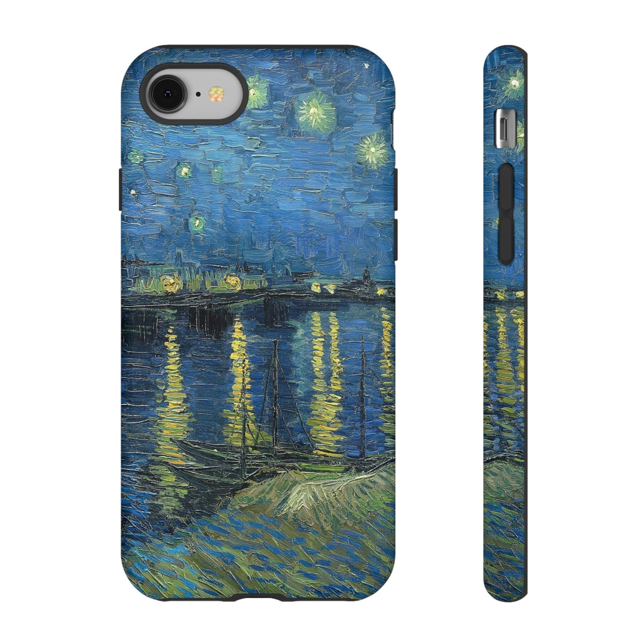 iPhone Case Tough Cases - Vintage Art Vincent van Gogh: