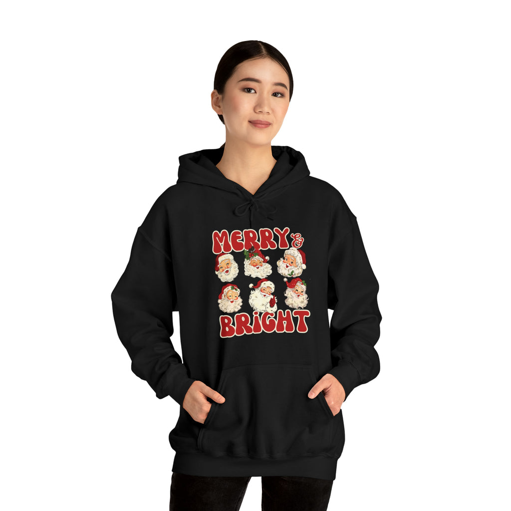 Retro Christmas Hoodie for Women 1 Aesthetic Hoodie Preppy