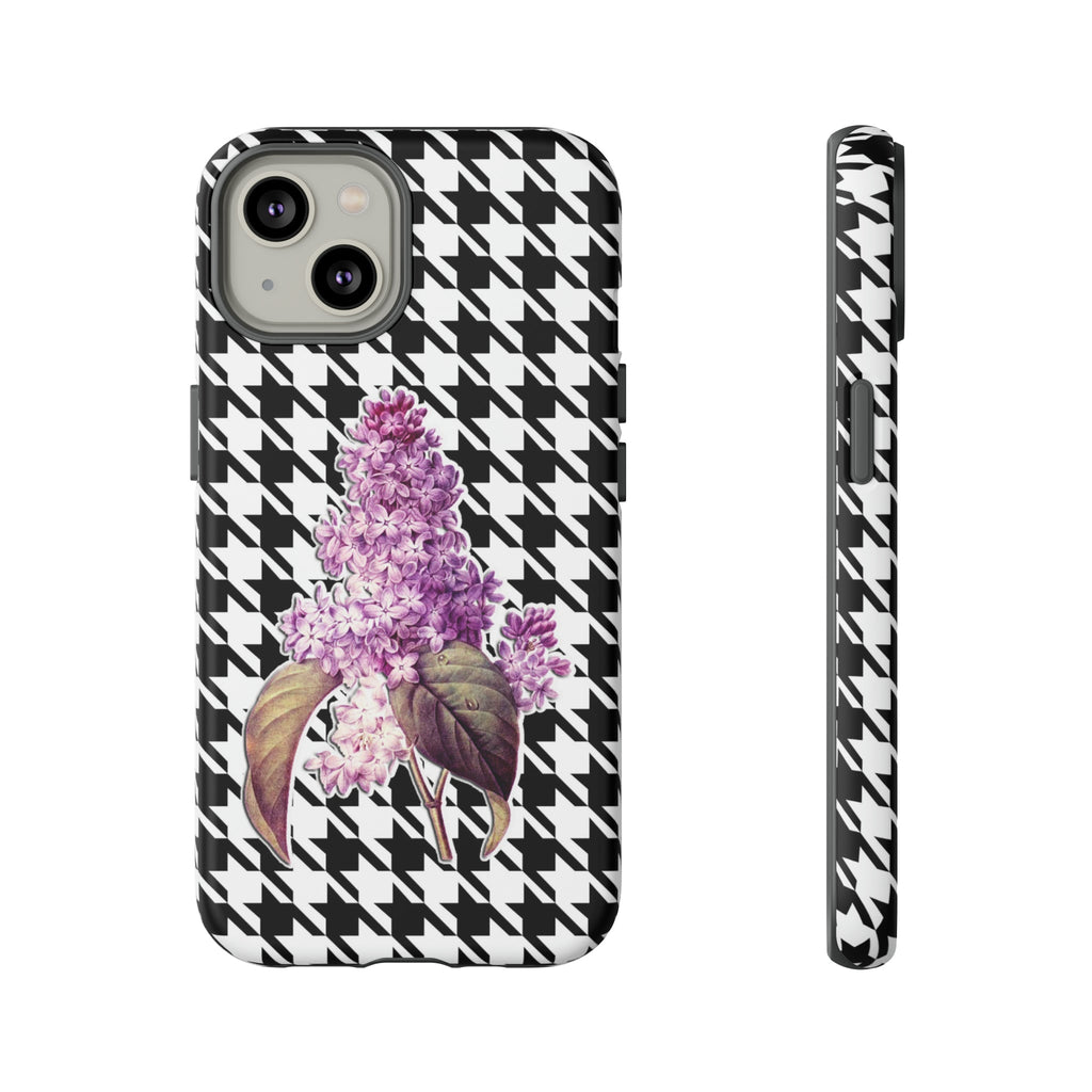 iPhone Case Tough Cases - Floral #107 | Casing iPhone 13 Pro