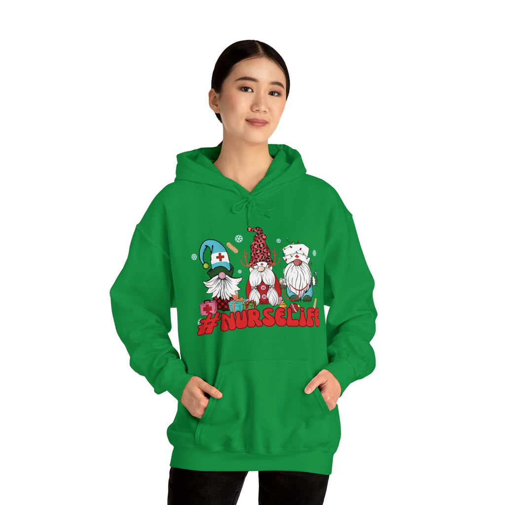 Nurse Hoodie 2 Christmas Hoodie for Women Er Nurse Hoodie