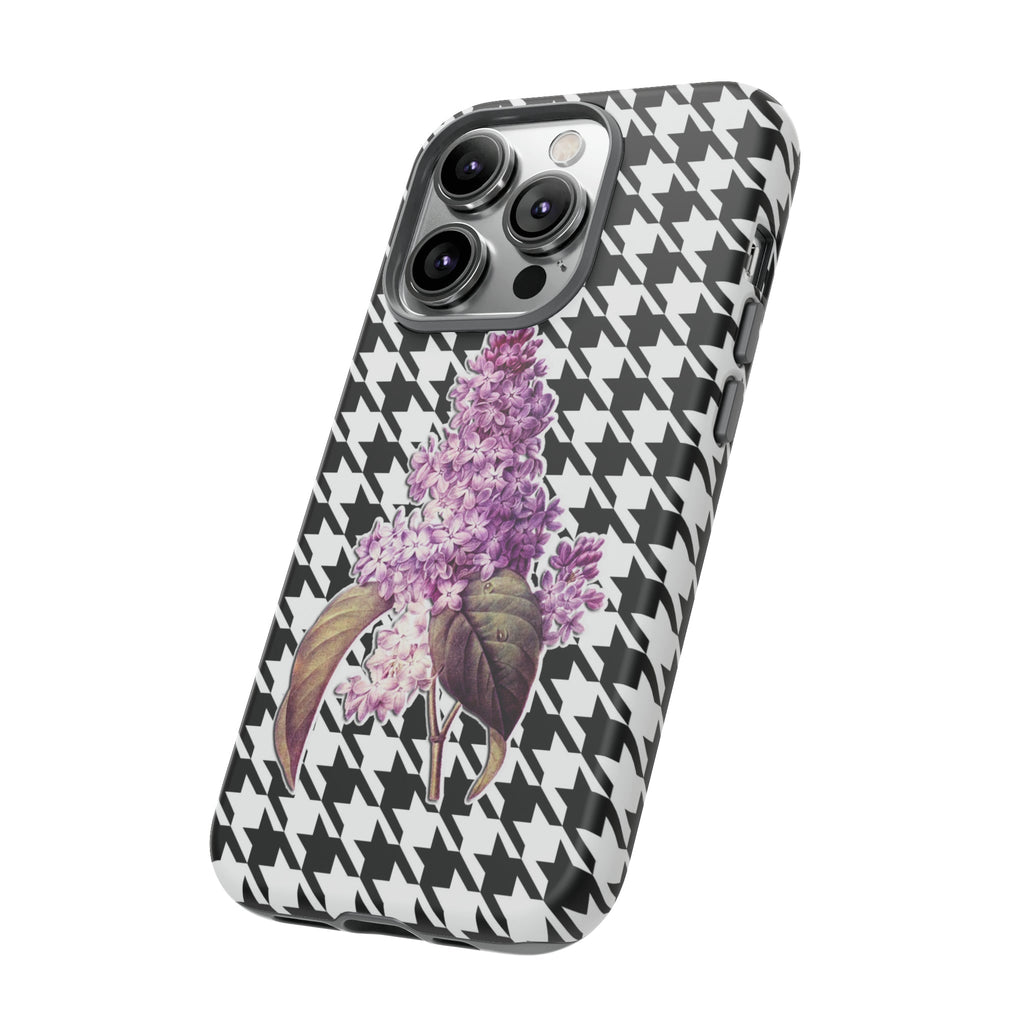 iPhone Case Tough Cases - Floral #107 | Casing iPhone 13 Pro