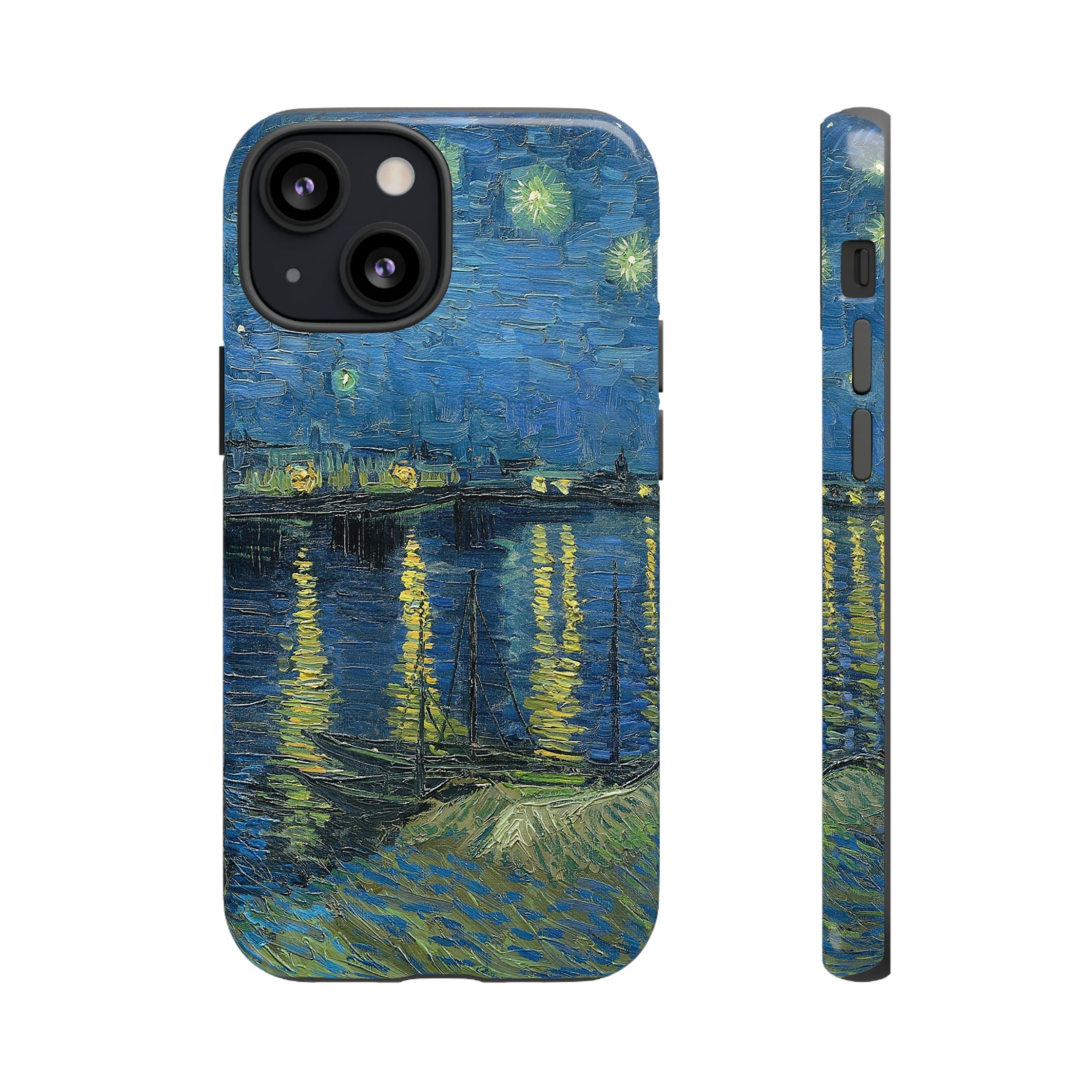 iPhone Case Tough Cases - Vintage Art Vincent van Gogh: