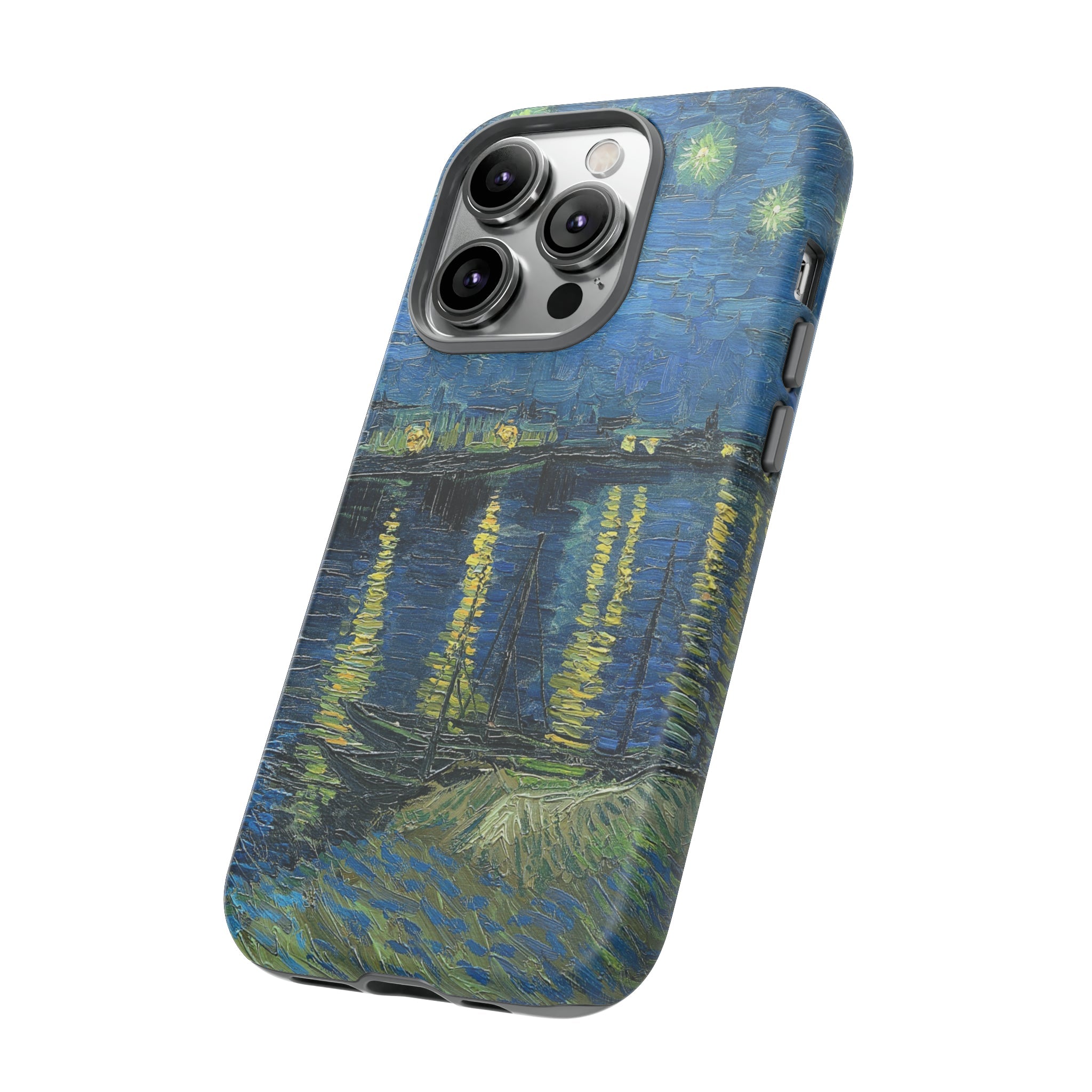 iPhone Case Tough Cases - Vintage Art Vincent van Gogh: