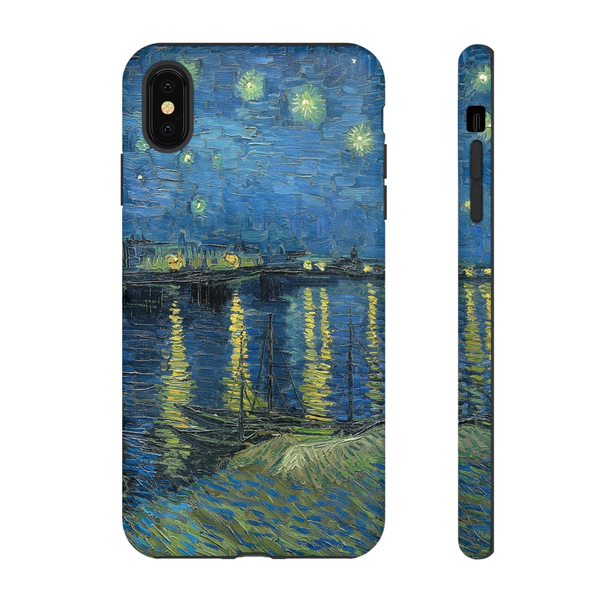 iPhone Case Tough Cases - Vintage Art Vincent van Gogh:
