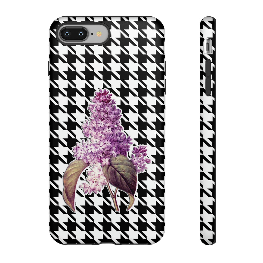 iPhone Case Tough Cases - Floral #107 | Casing iPhone 13 Pro