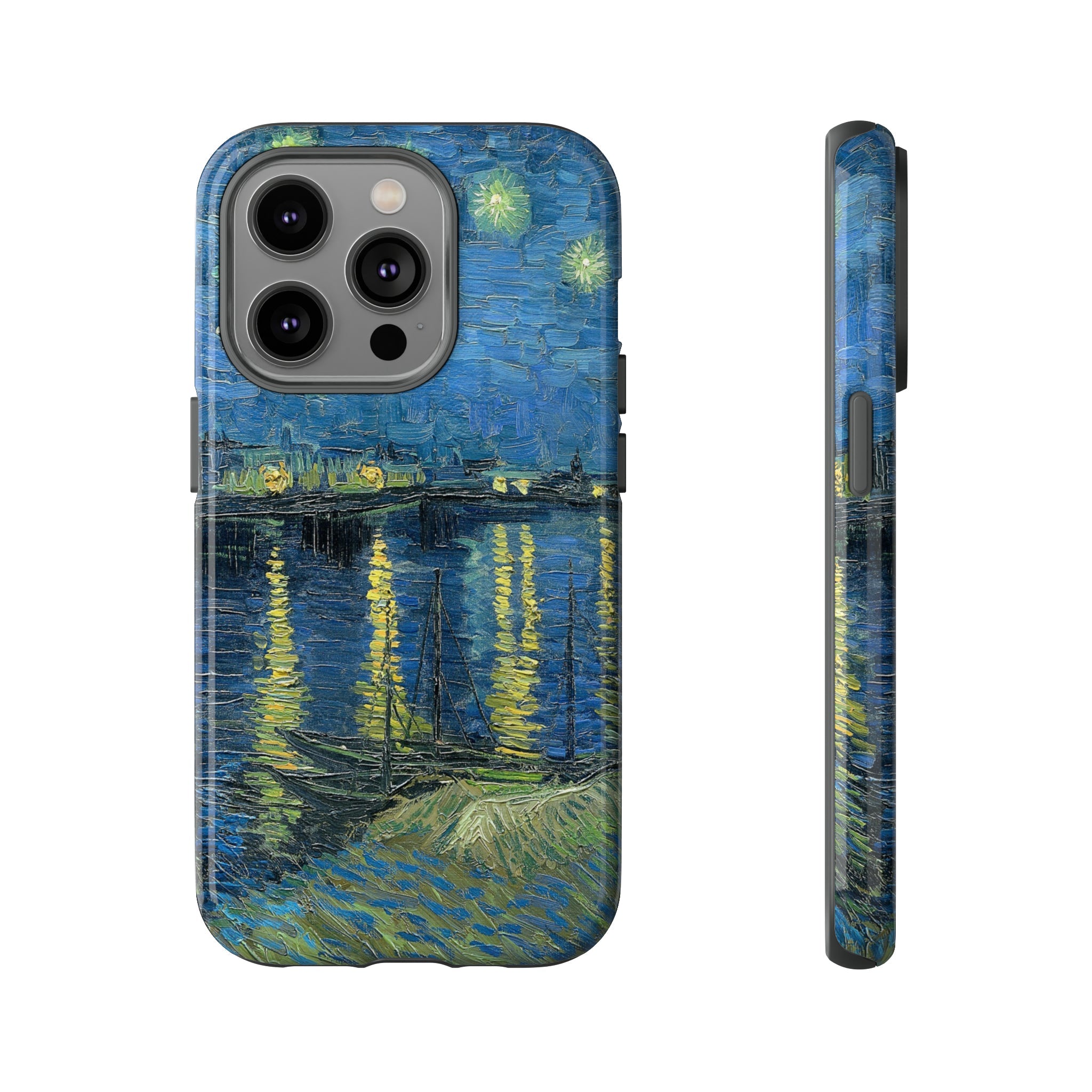 iPhone Case Tough Cases - Vintage Art Vincent van Gogh:
