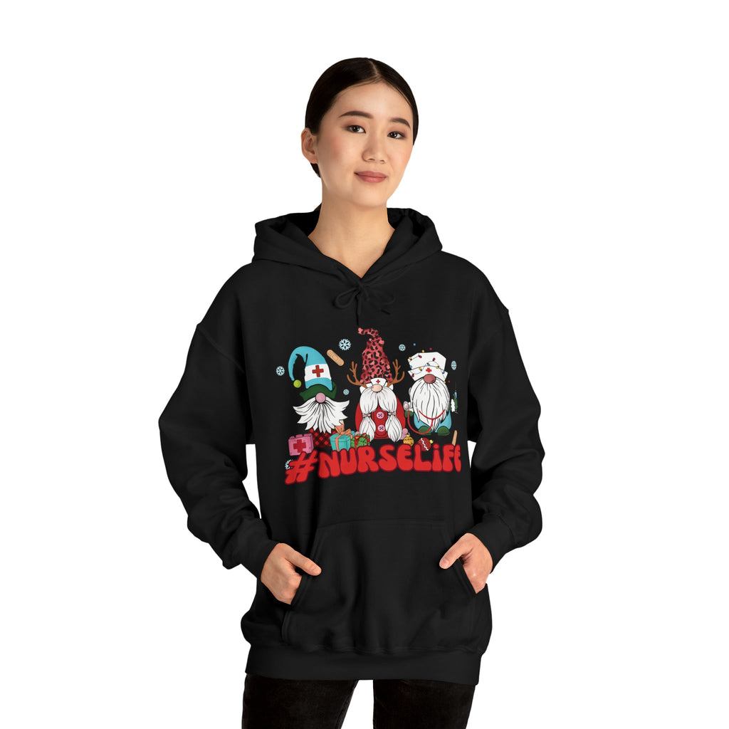 Nurse Hoodie 2 Christmas Hoodie for Women Er Nurse Hoodie