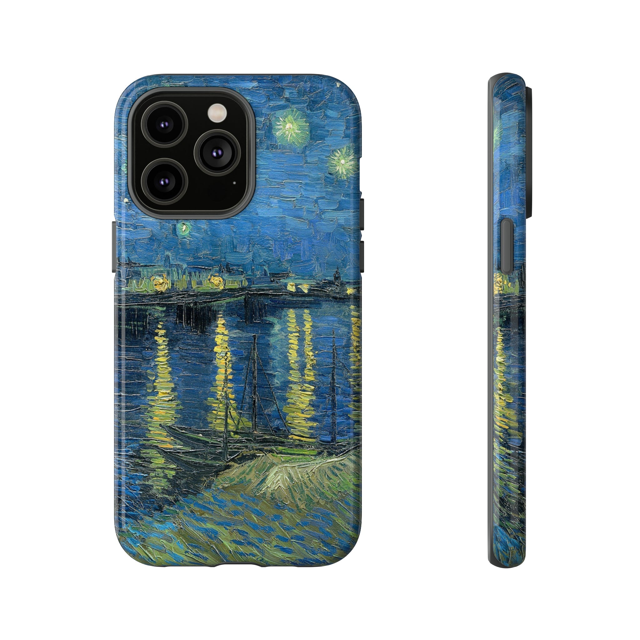 iPhone Case Tough Cases - Vintage Art Vincent van Gogh: