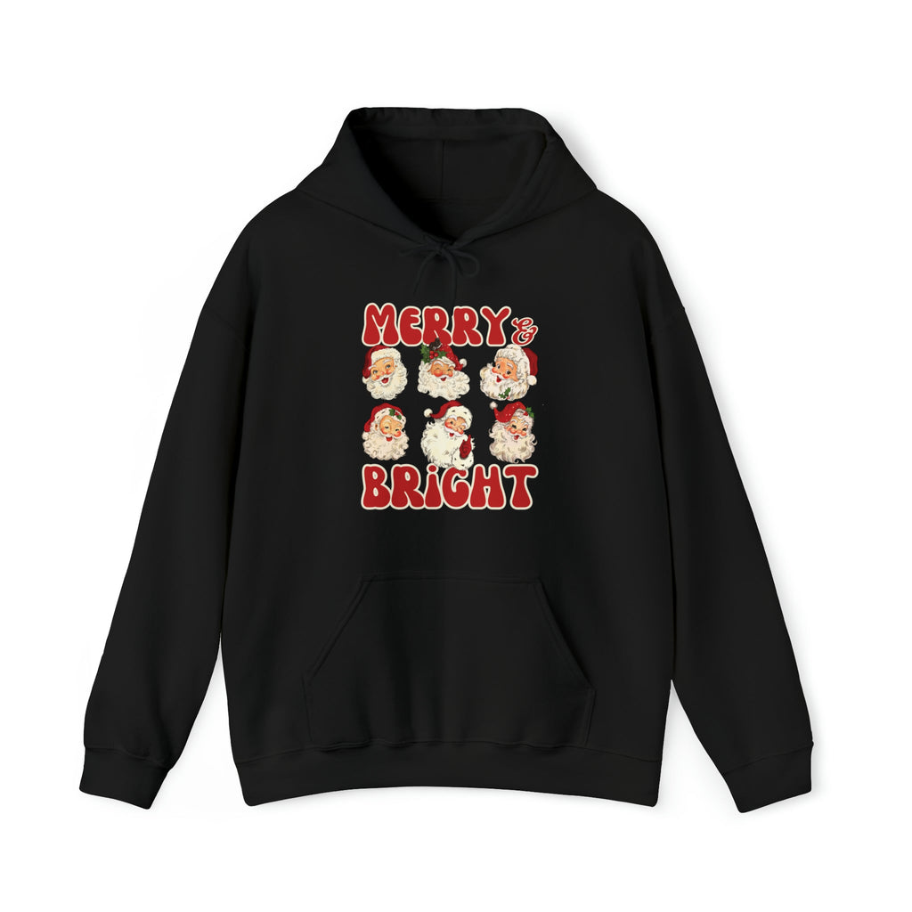 Retro Christmas Hoodie for Women 1 Aesthetic Hoodie Preppy